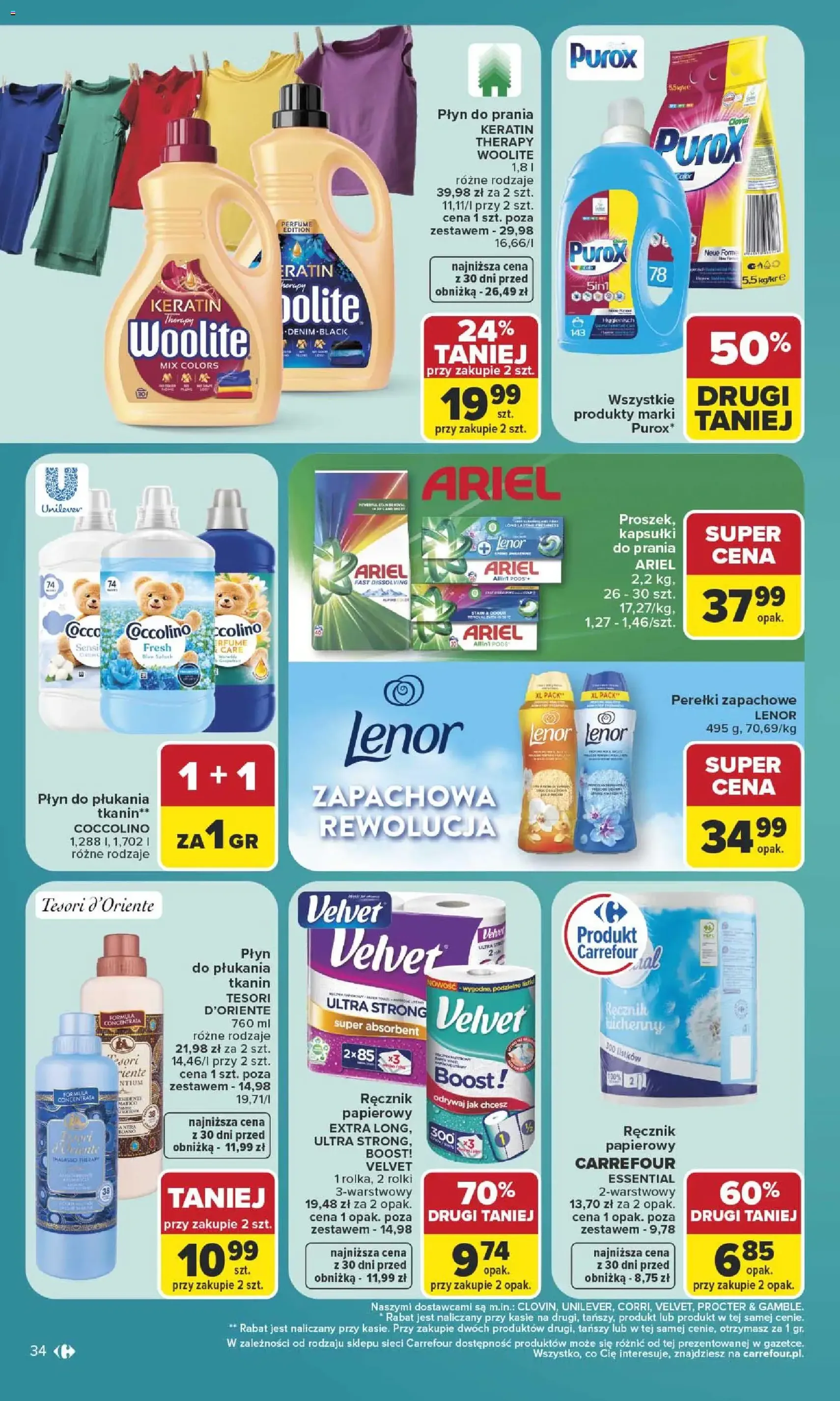 Carrefour gazetka - ważny gazetka od 03.08.2026 strona 36 z 51