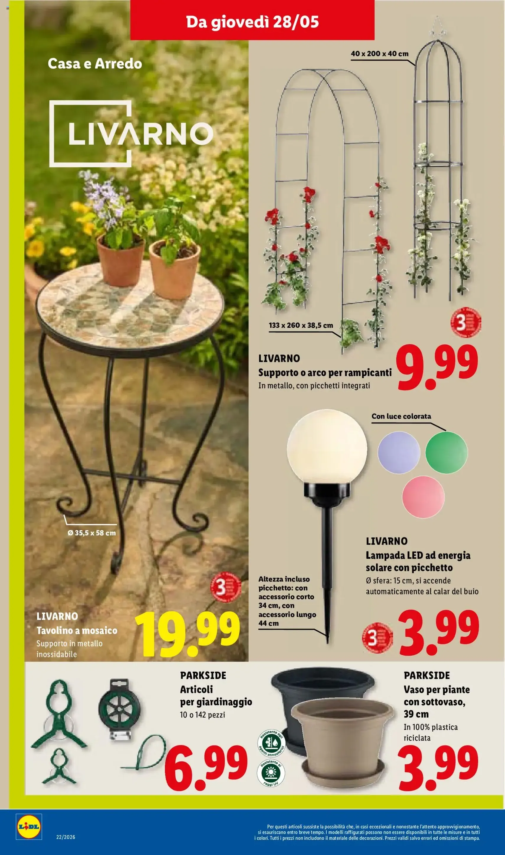 Lidl volantino - volantino valido dal 28/05/2026 pagina 28 di 53