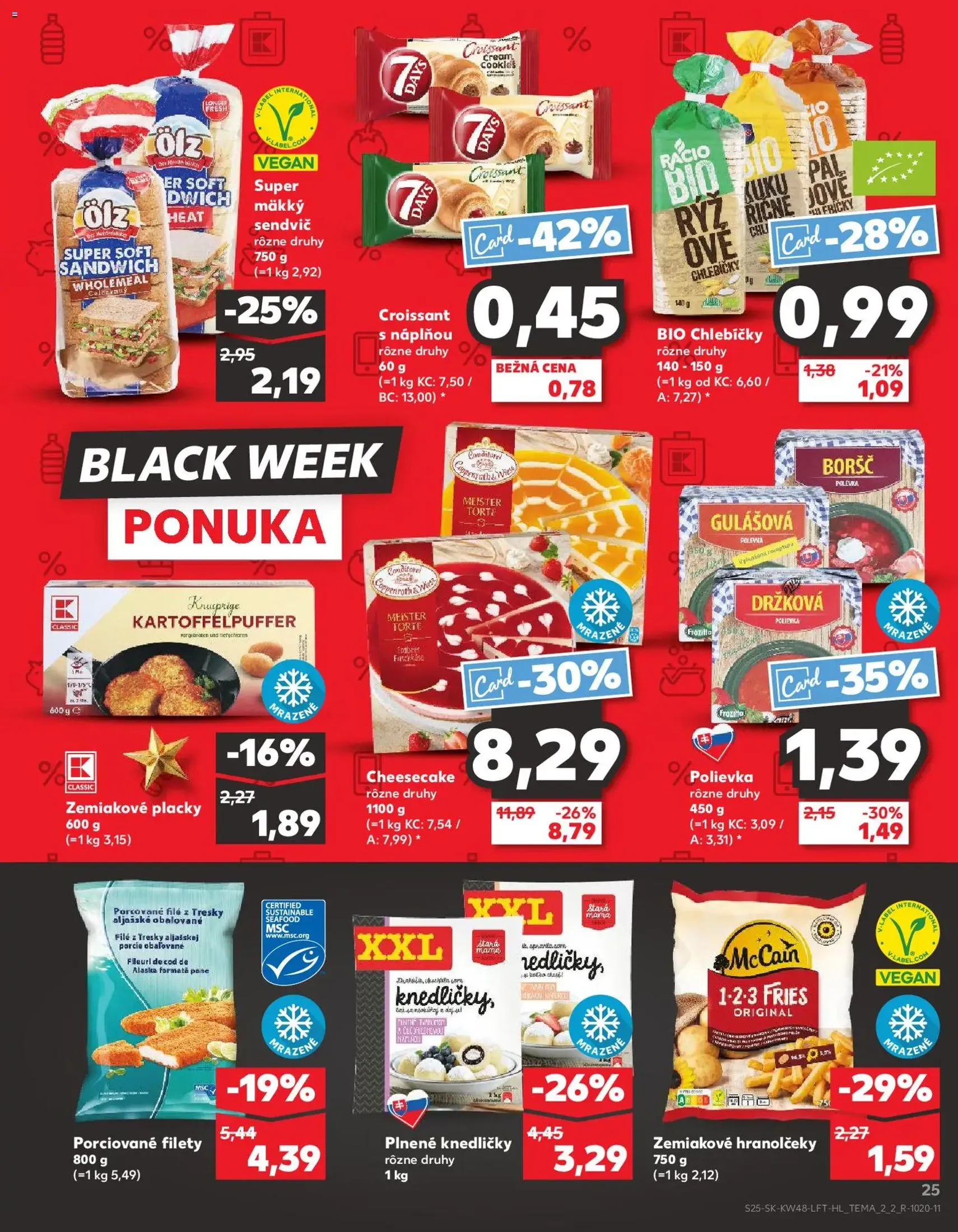 Kaufland - Black Friday - platný leták od 27.11.2025 strana 25 z 78