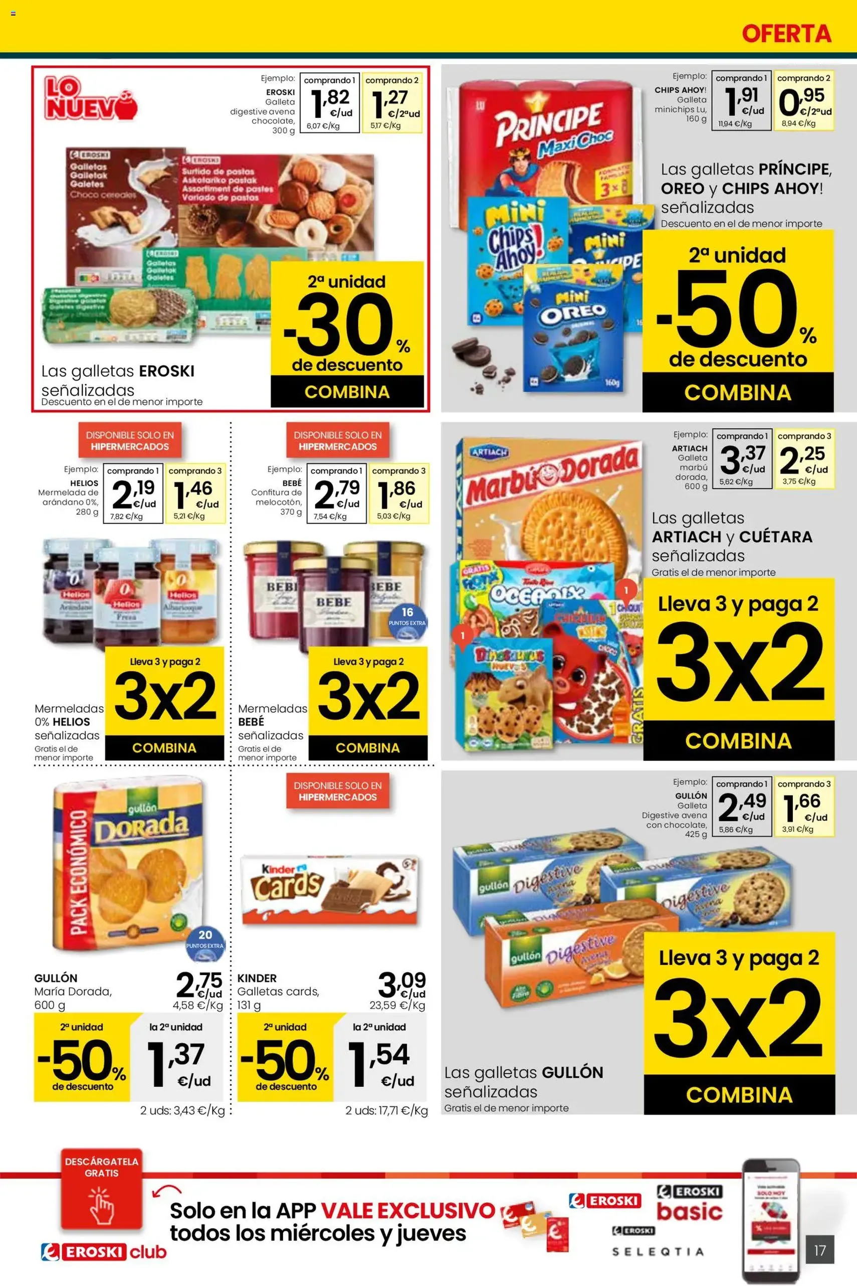 Eroski folleto - folleto válido desde 05/01/2026 página 17 de 48