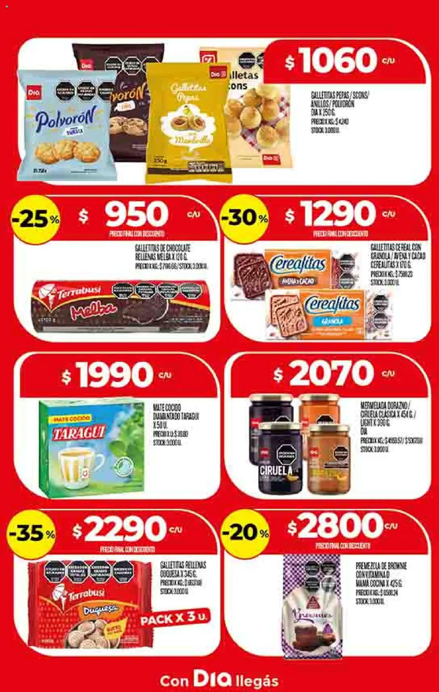 Supermercado DIA Ofertas - folleto válido desde 04/02/2026 página 16 de 61