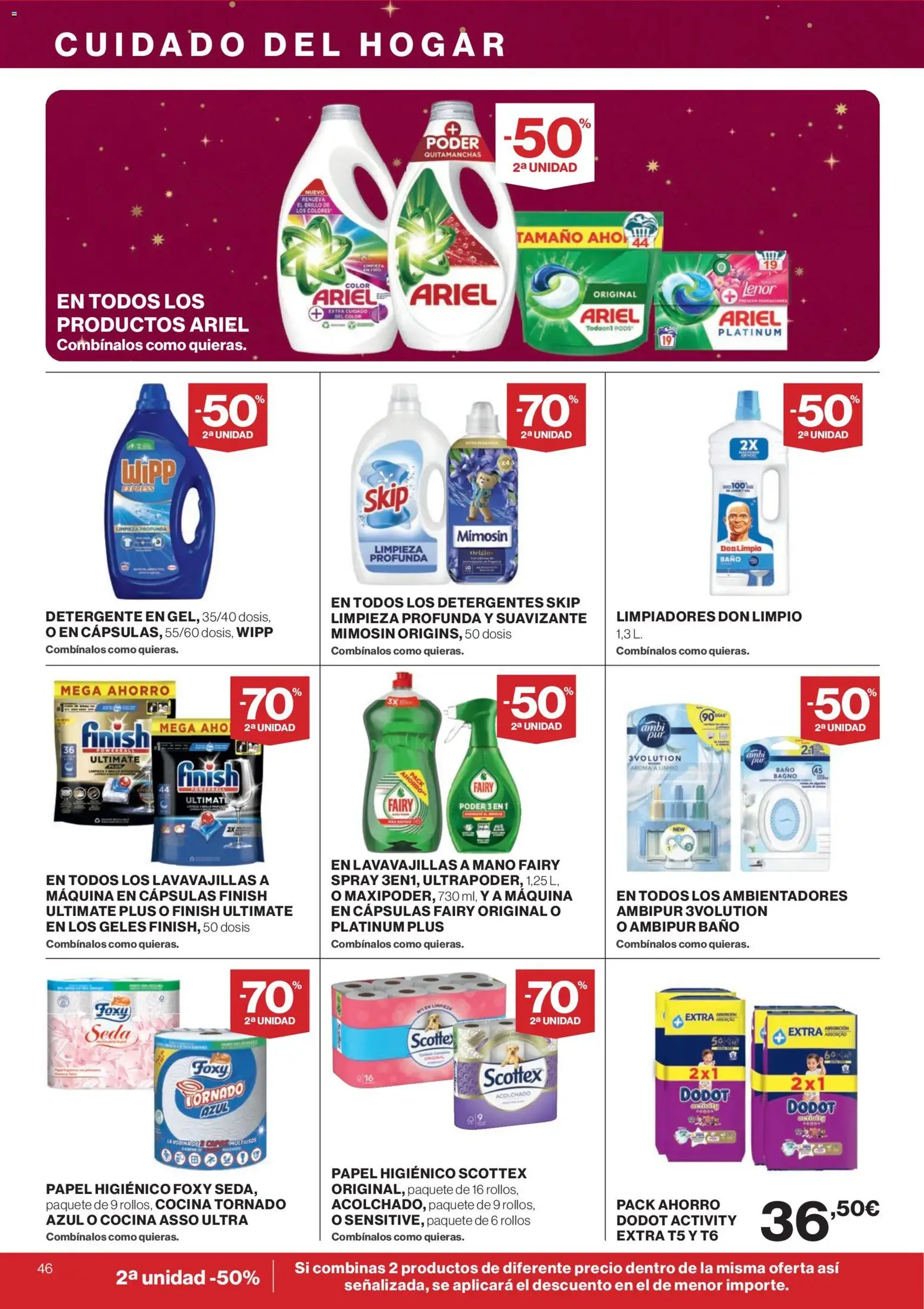 Supercor folleto - folleto válido desde 18/12/2025 página 46 de 48