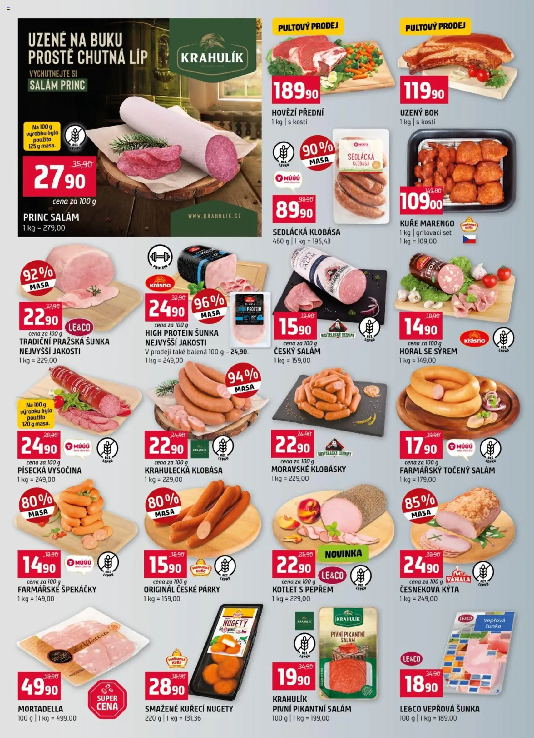Terno leták - platný leták od 17.06.2026 strana 2 z 20