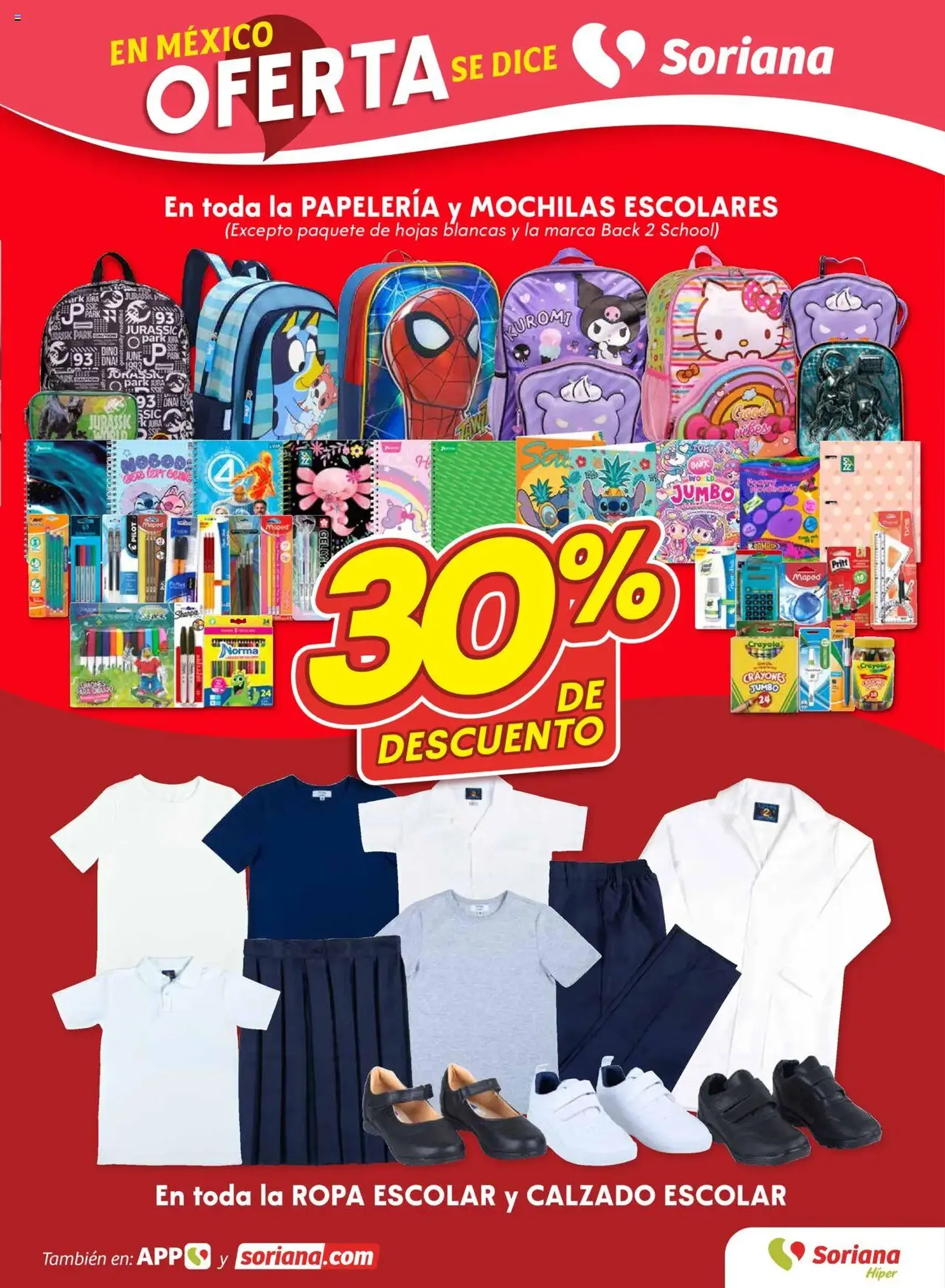 Soriana - Folleto - folleto válido desde 07/08/2025 página 9 de 10