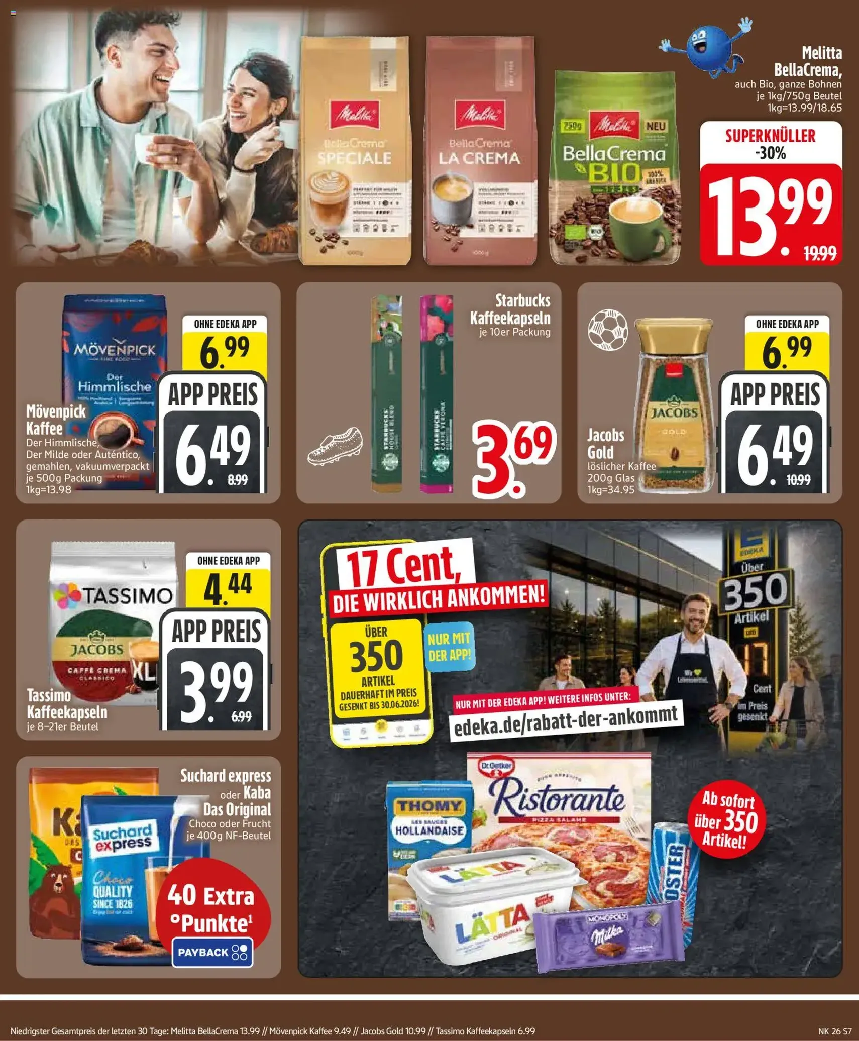 Edeka DE - DE Folder - geldige folder vanaf 22-06-2026 pagina 11 van 32