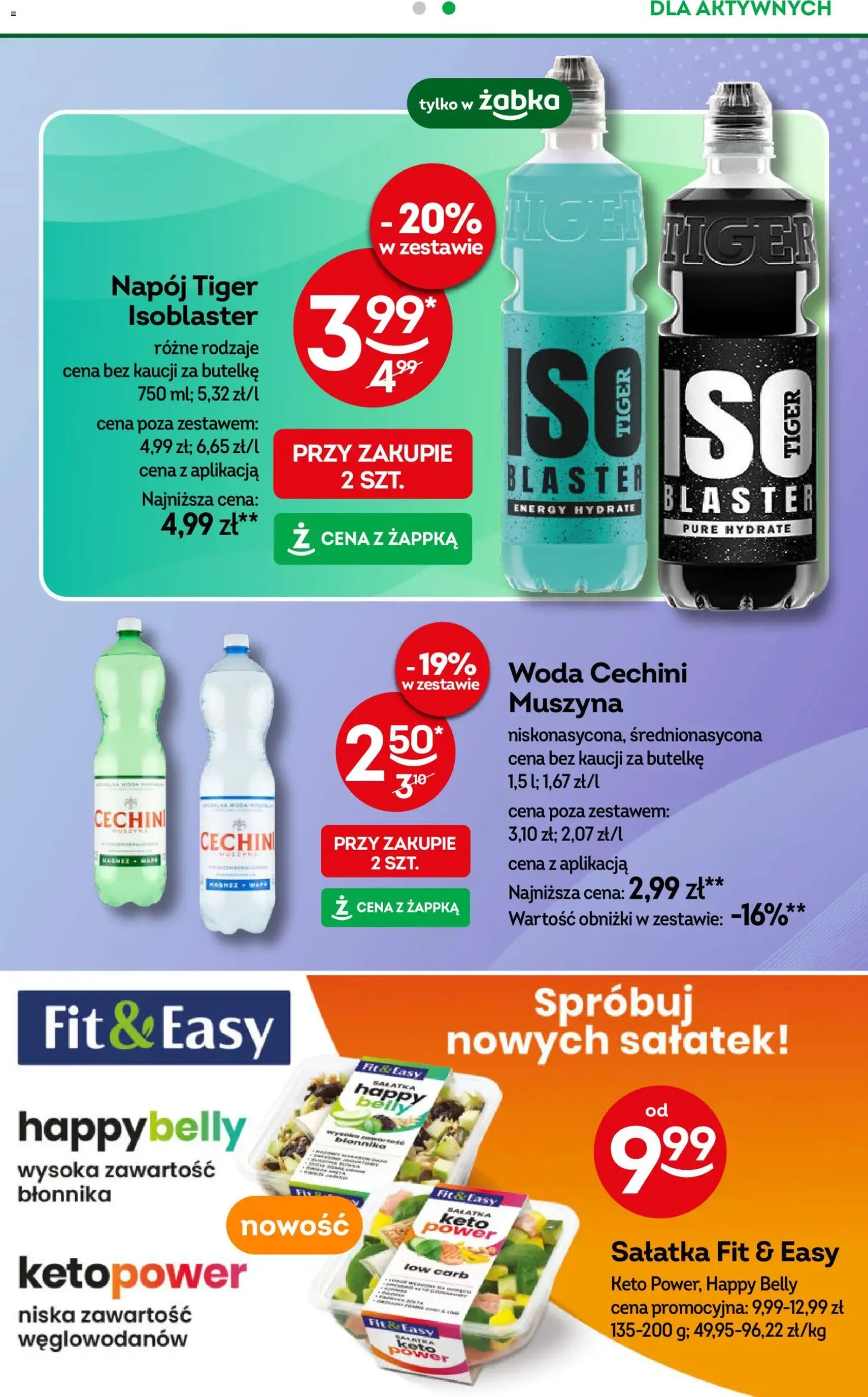 Żabka Gazetka - ważny gazetka od 28.01.2026 strona 57 z 66