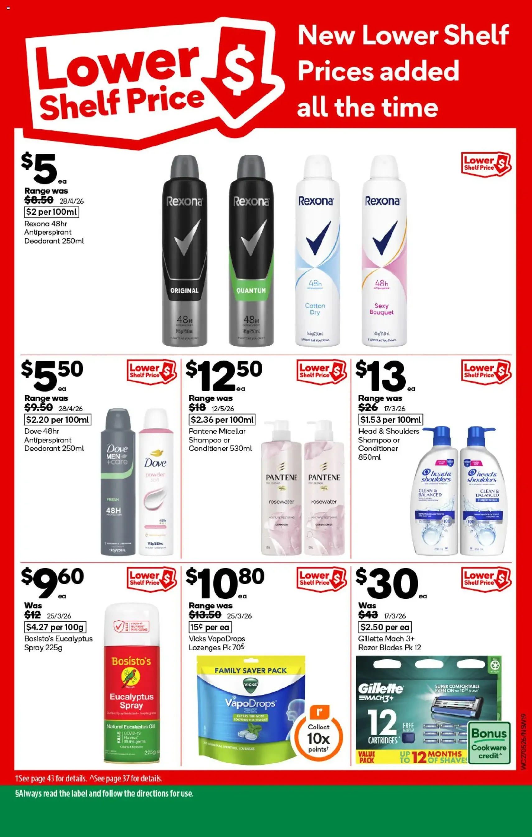 Woolworths catalogue - valid flyer from 27/05/2026, page 19 of 56