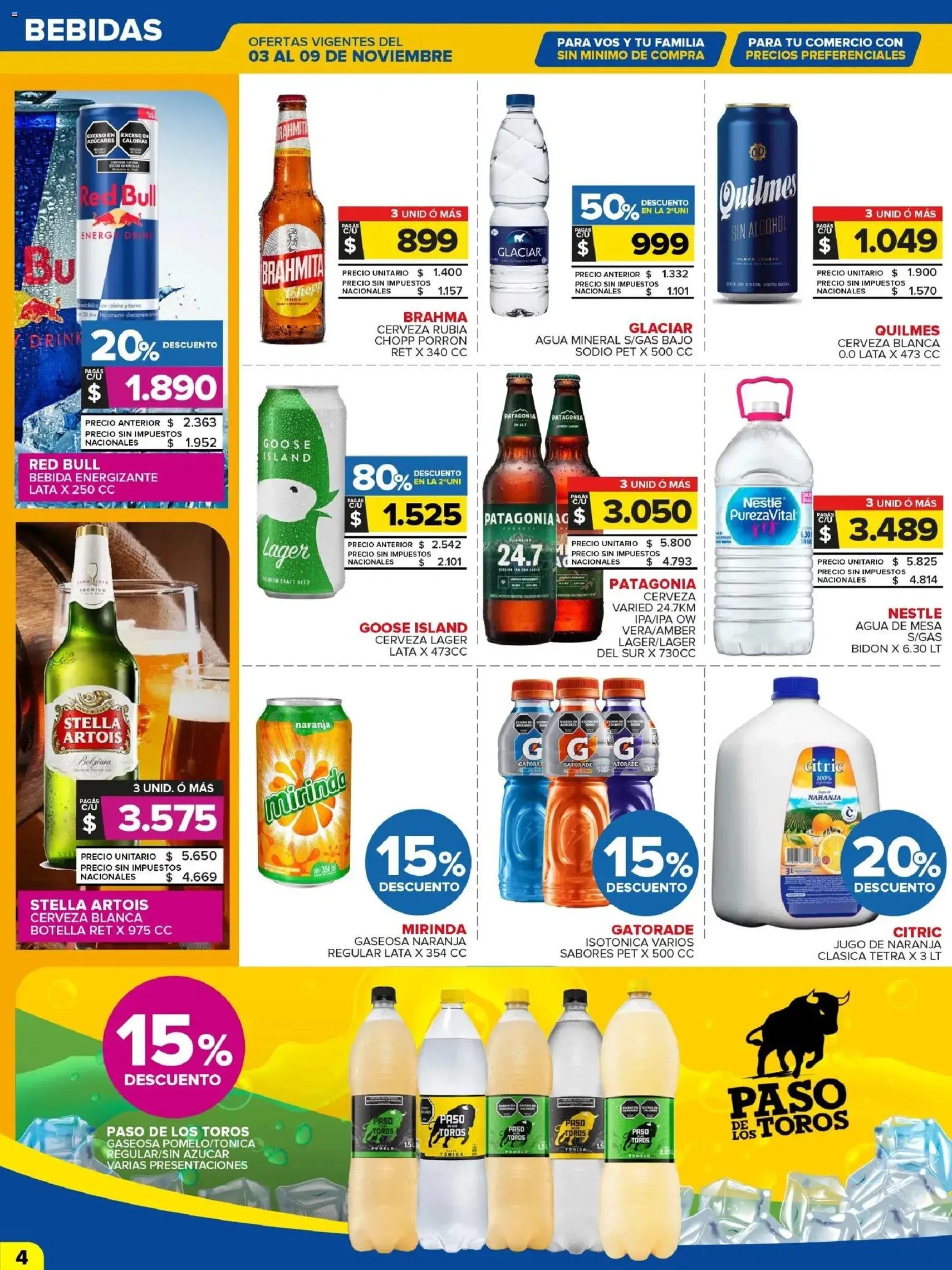 Carrefour Maxi catálogo - folleto válido desde 03/11/2025 página 6 de 28