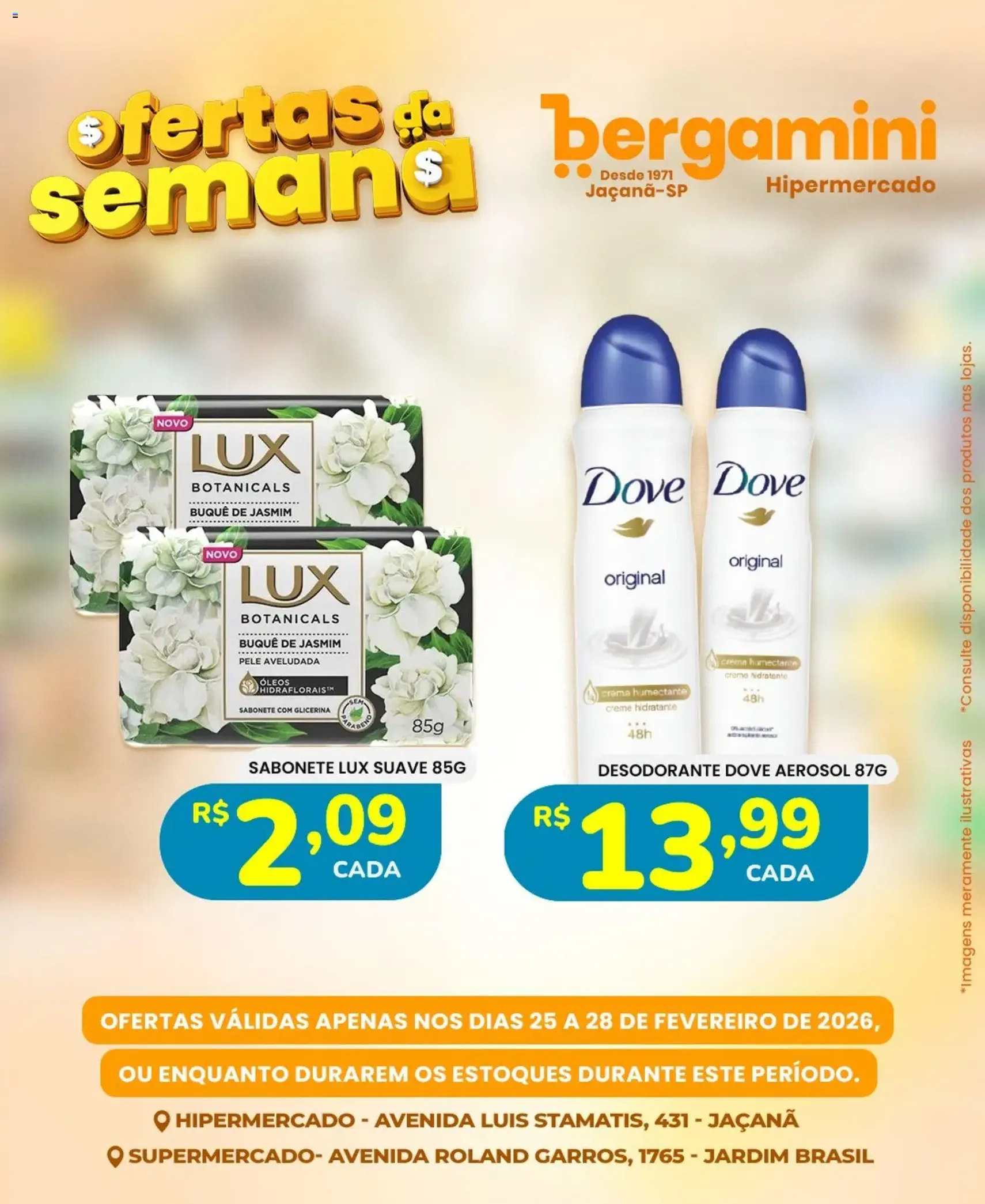 Supermercado Bergamini - Ofertas da semana - folheto válido a partir de 25/02/2026 página 15 de 20