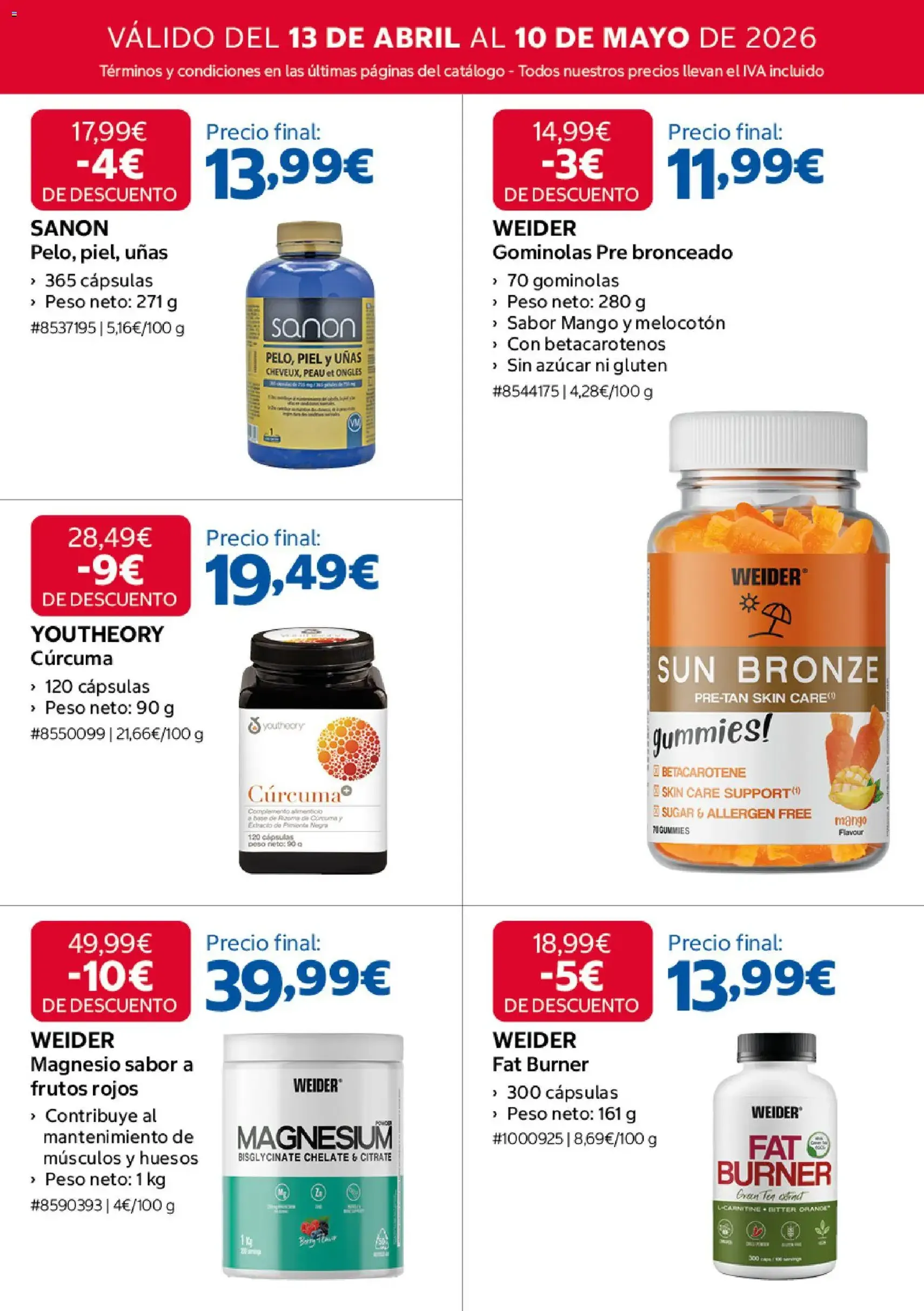 Costco catálogo - folleto válido desde 13/04/2026 página 15 de 20