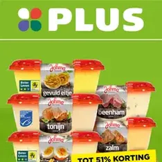 Plus folder week 24 - voorvertoning van de folder geldig vanaf 10-06-2026