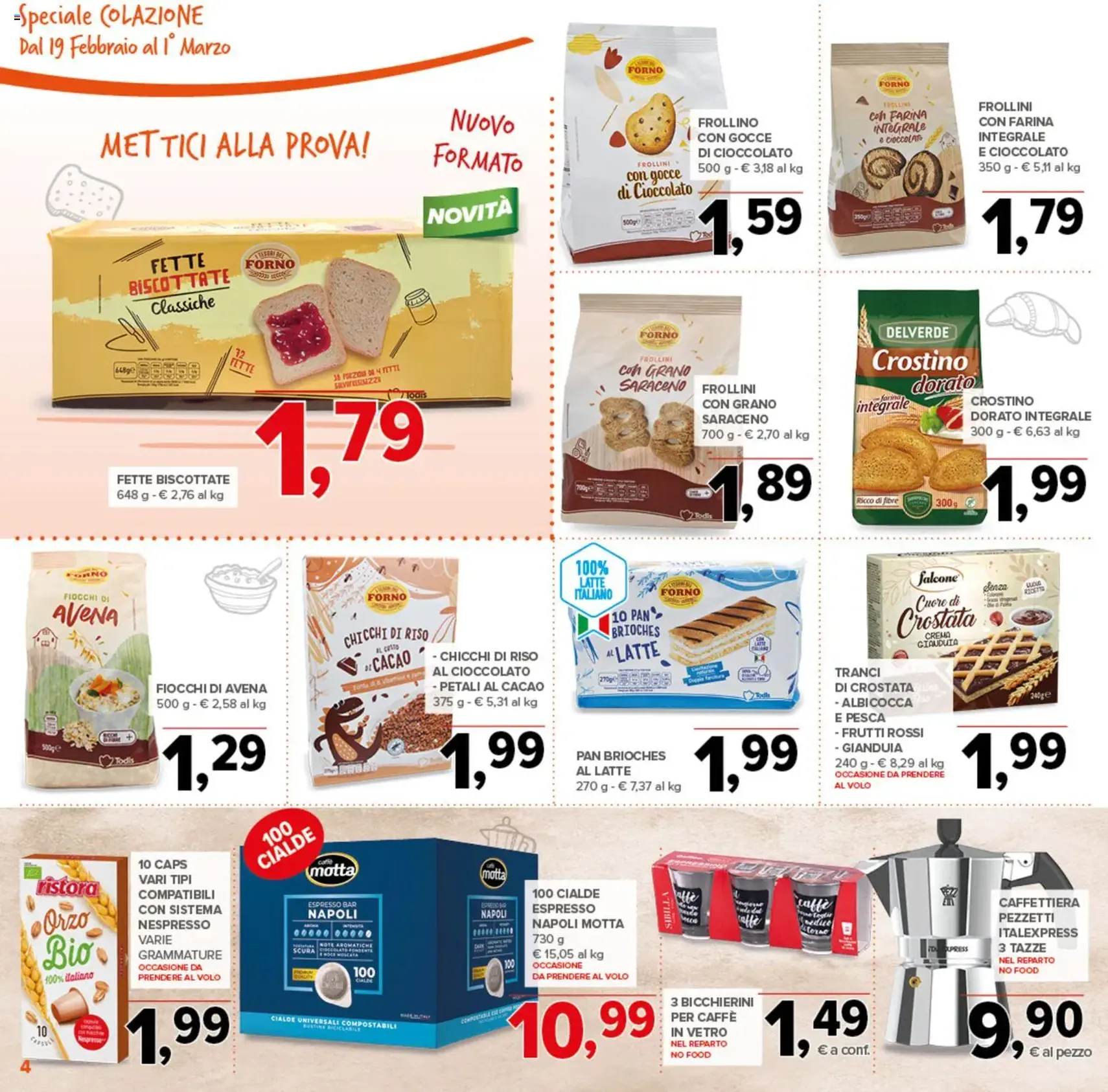 Volantino Todis - volantino valido dal 19/02/2026 pagina 4 di 24