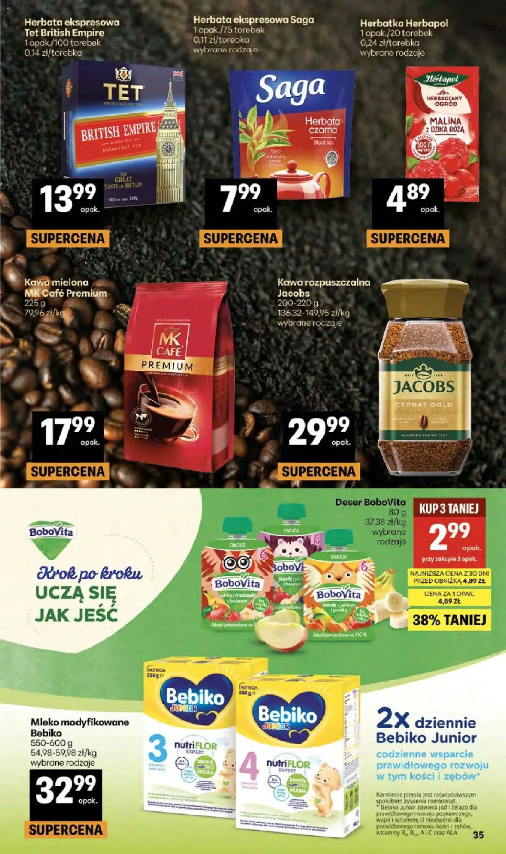 Delikatesy Centrum gazetka - ważny gazetka od 28.05.2026 strona 35 z 48