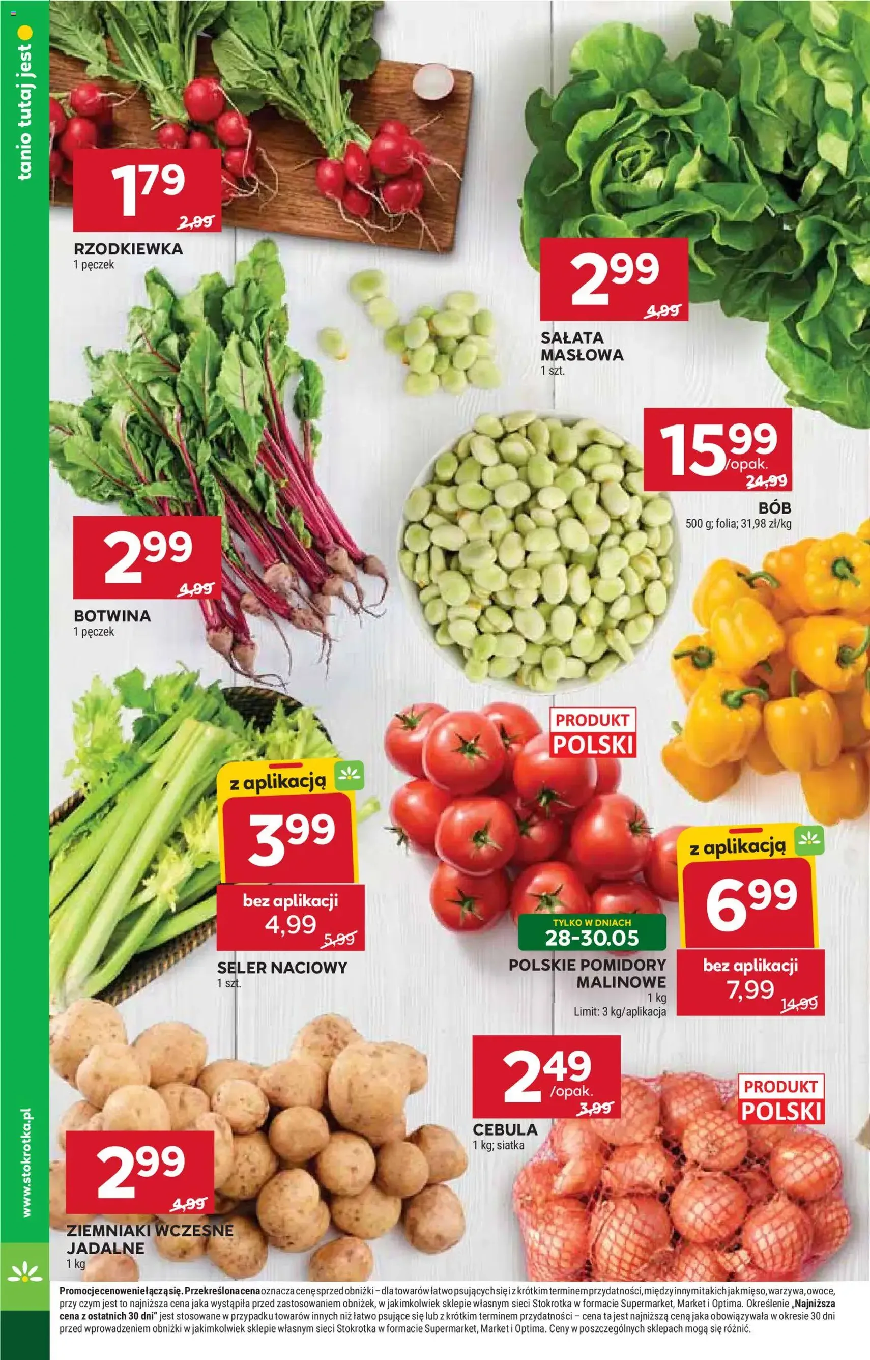 Stokrotka gazetka - ważny gazetka od 28.05.2026 strona 14 z 44