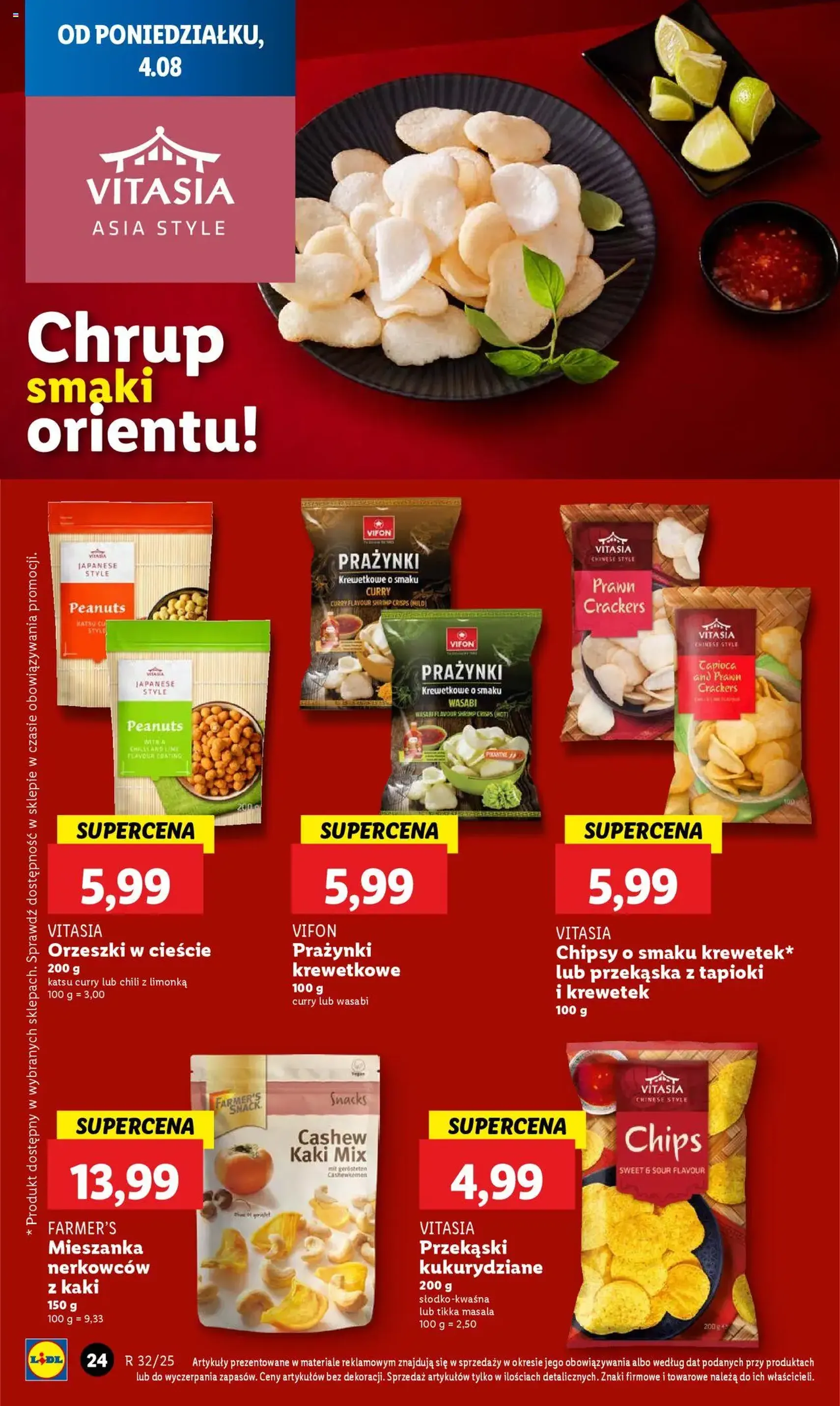 Lidl Gazetka - ważny gazetka od 04.08.2025 strona 28 z 65 Lidl Gazetka - ważny gazetka od 04.08.2025 strona 28 z 65