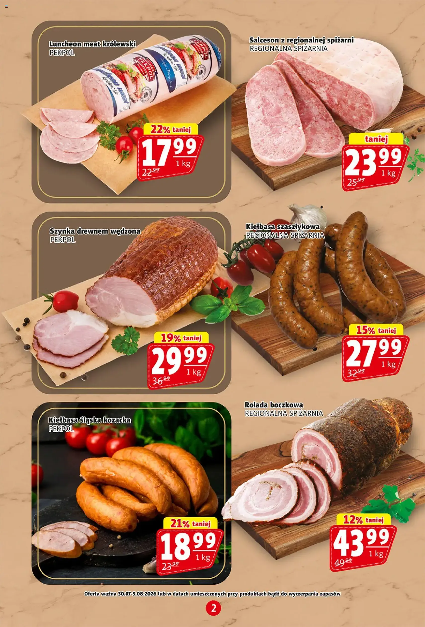 Prim Market gazetka - ważny gazetka od 30.07.2026 strona 2 z 19