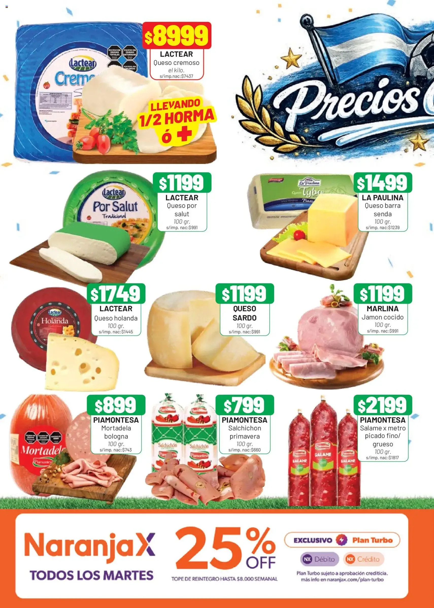 Almacor catálogo - folleto válido desde 02/07/2026 página 4 de 8