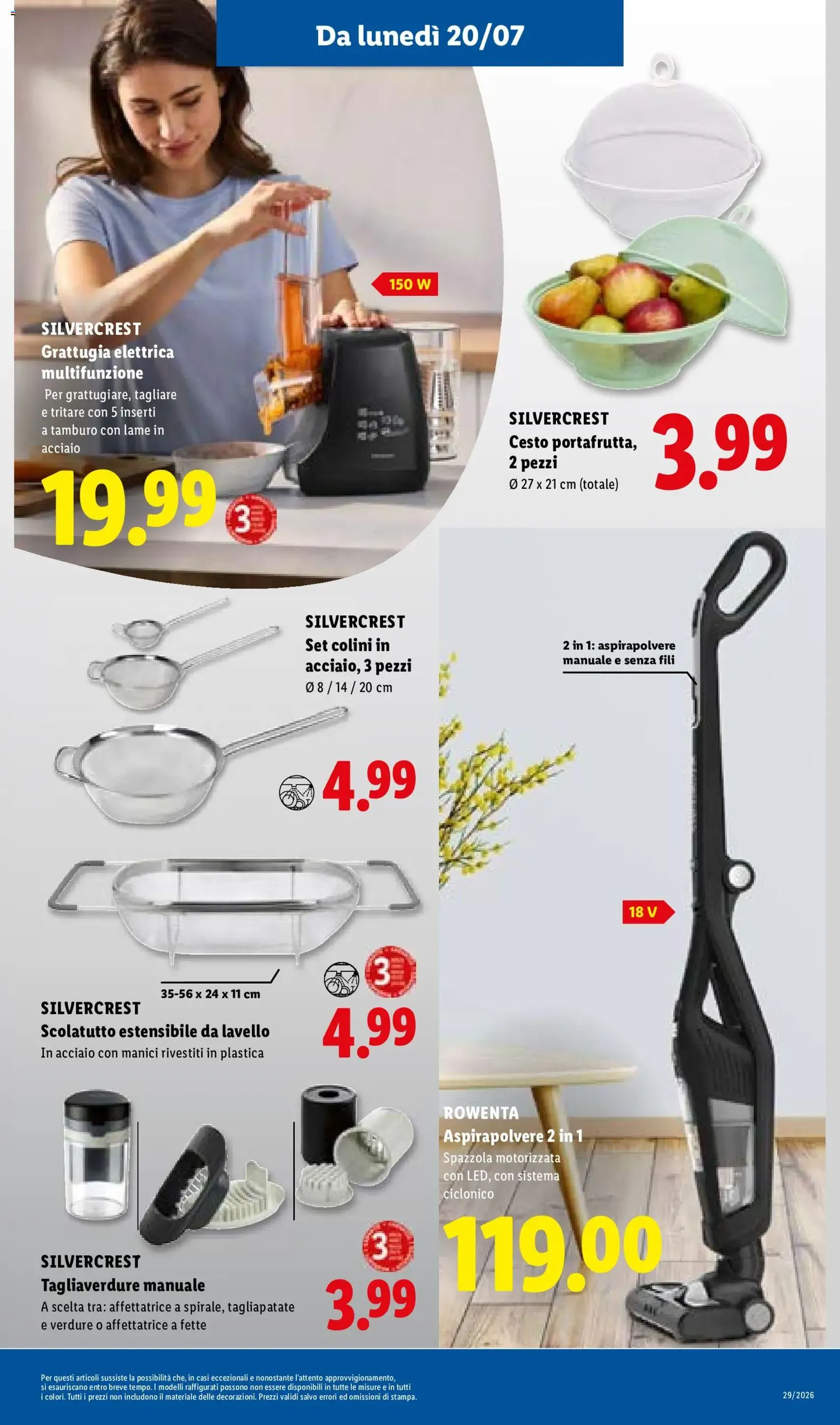 Lidl volantino - volantino valido dal 16/07/2026 pagina 47 di 57
