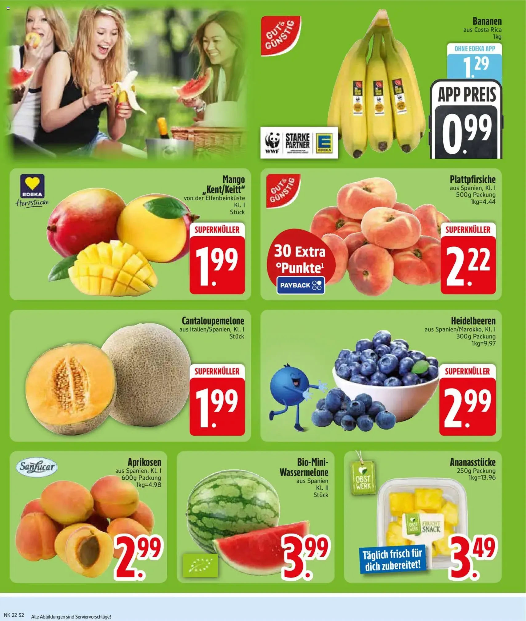 Edeka DE - DE Folder - geldige folder vanaf 26-05-2026 pagina 4 van 26