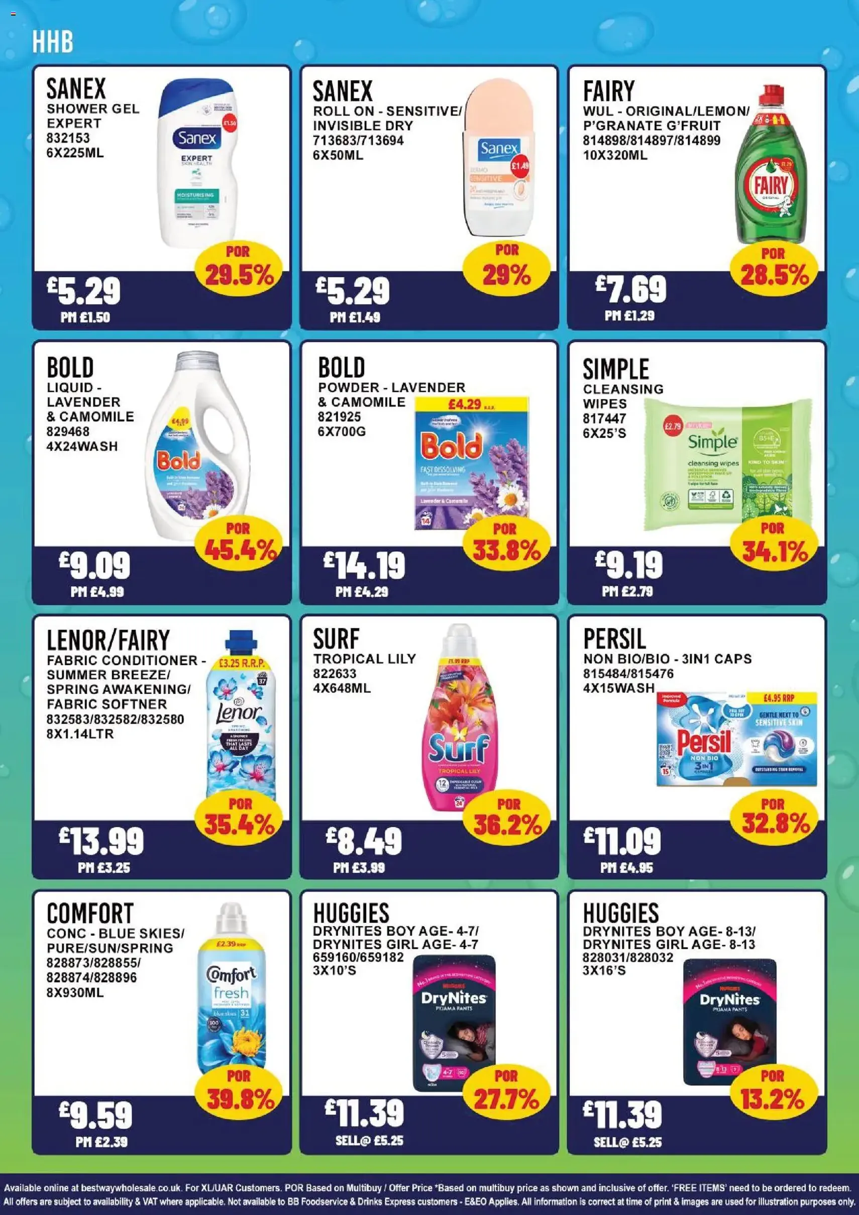 Bestway - Offers - valid flyer from 20/05/2026, page 14 of 16