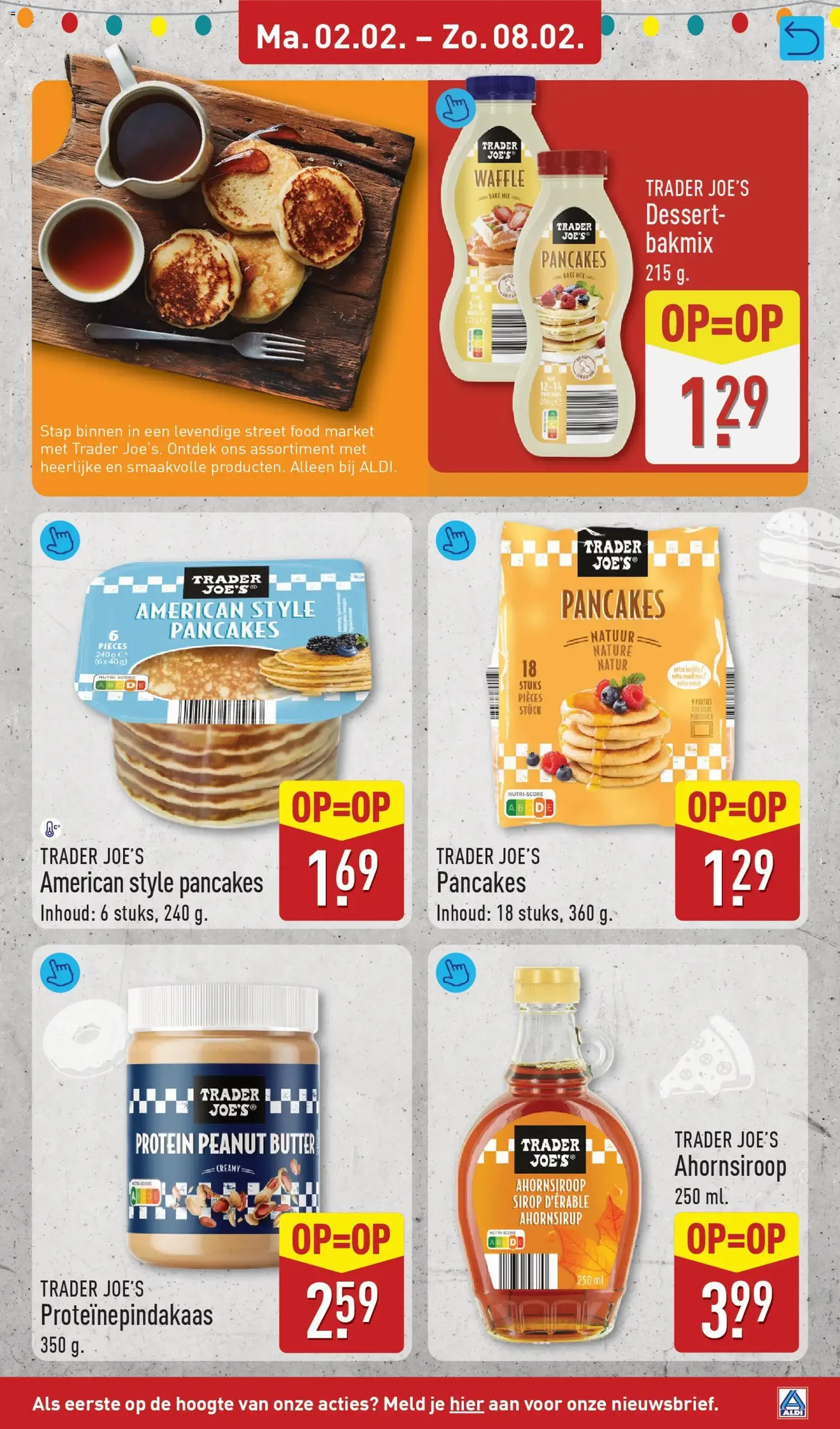 Aldi - Folder week 6 - geldige folder vanaf 02-02-2026 pagina 23 van 59