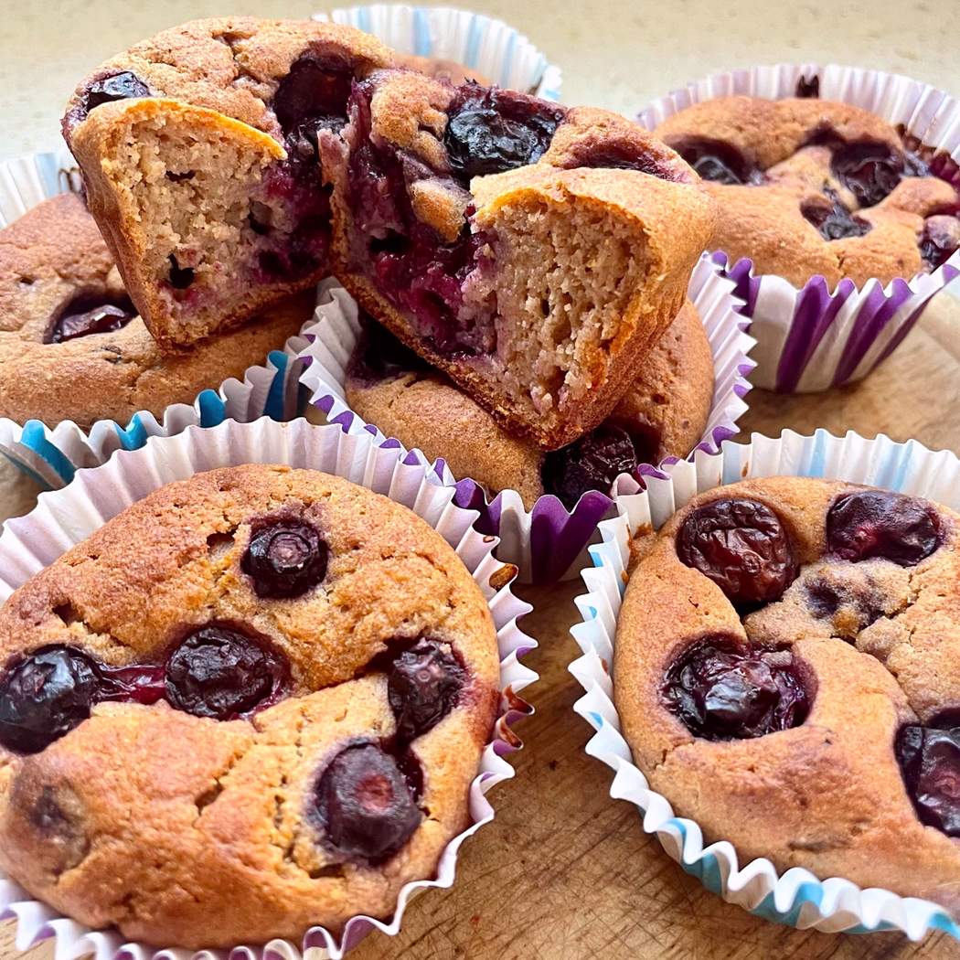 Muffin alle More