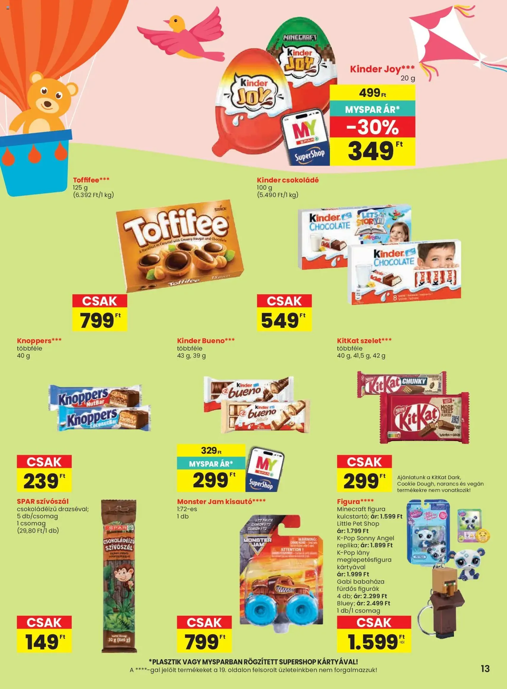 Spar akciós újság - 2026.05.28. érvényes szórólap 13 oldal 20 oldalból