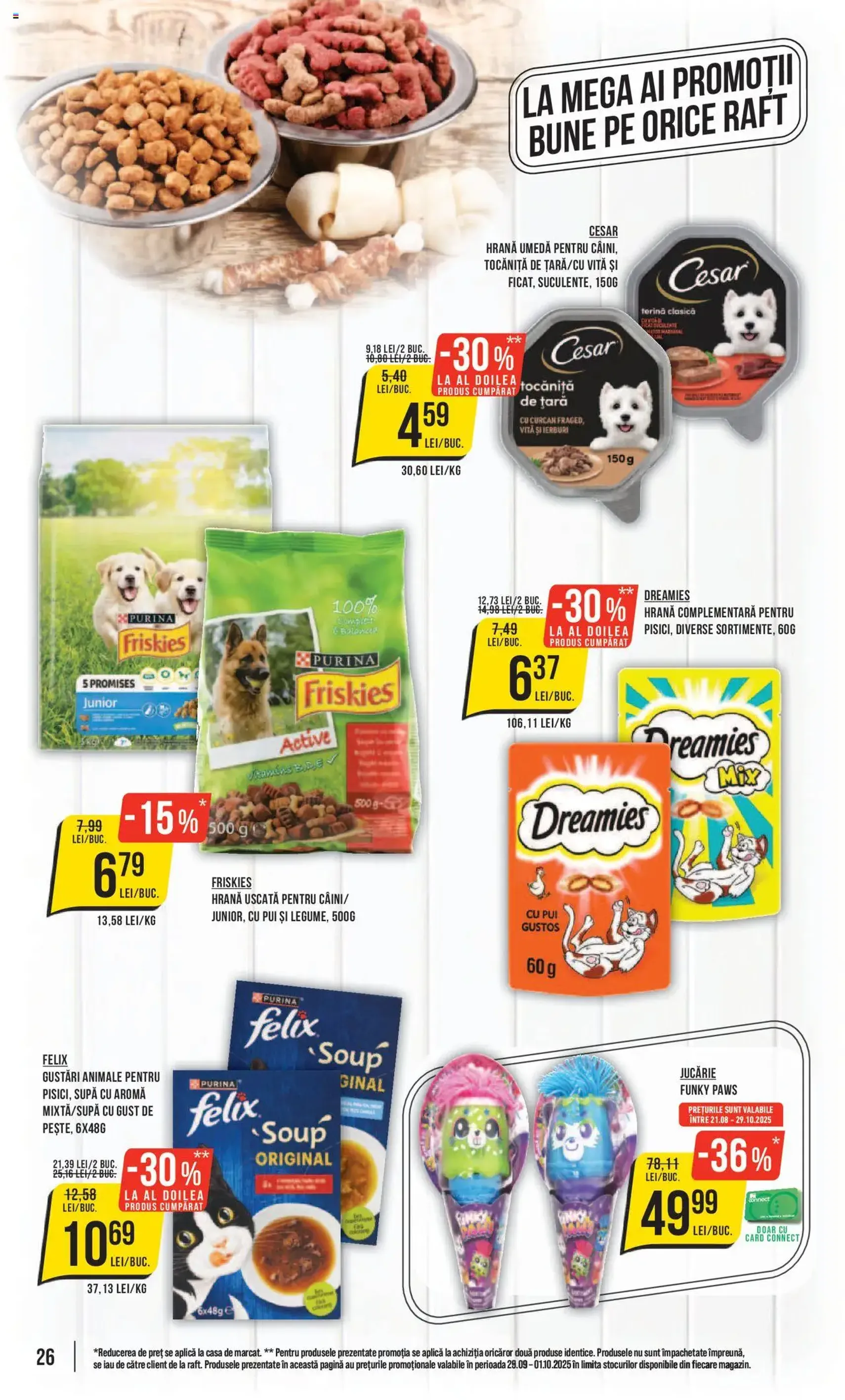 Catalog Mega Image - cataloage valabile începând cu 25.09.2025 pagina 26 din 28