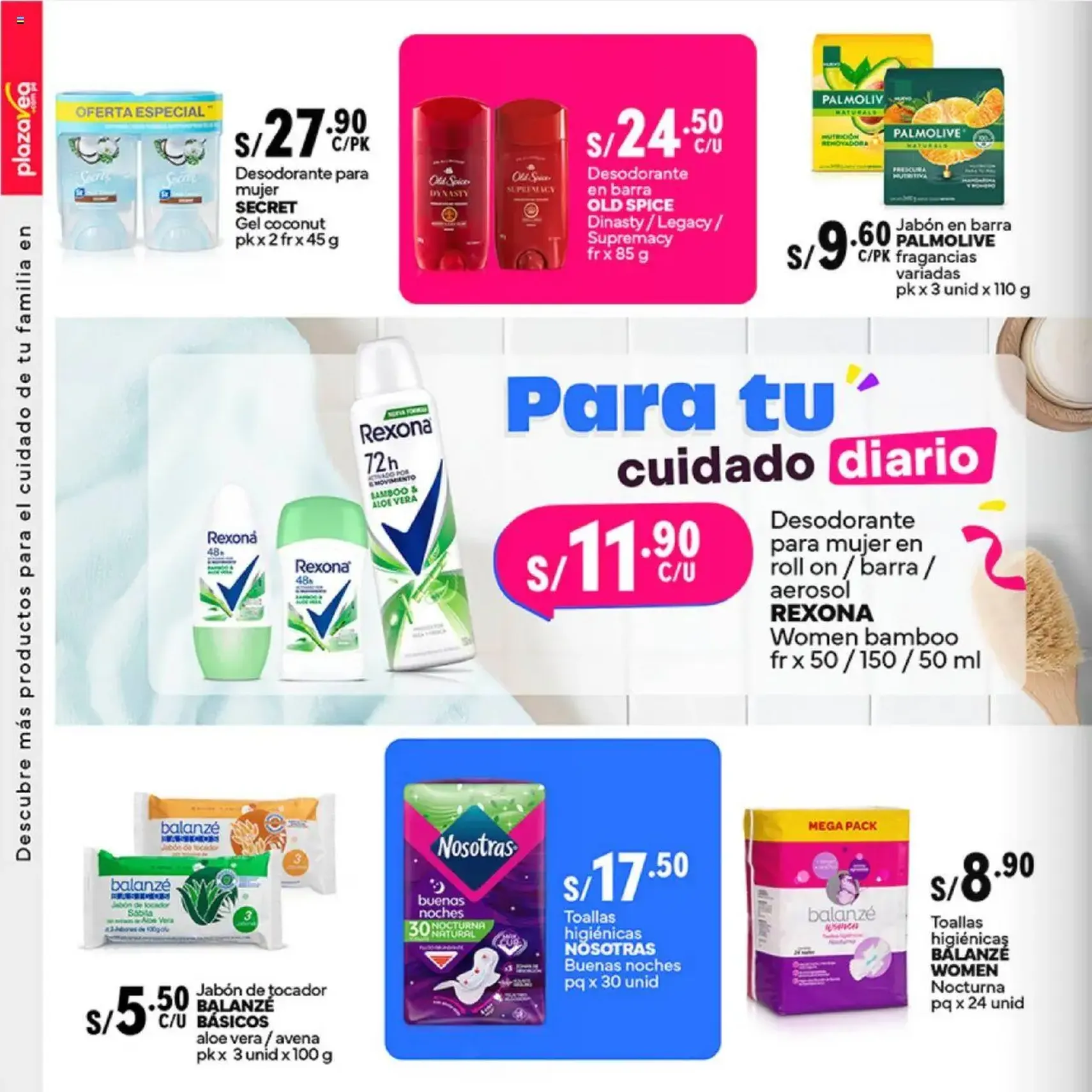 Plaza Vea - Especial Aniversario 2 - folleto válido desde 01/10/2025 página 16 de 20