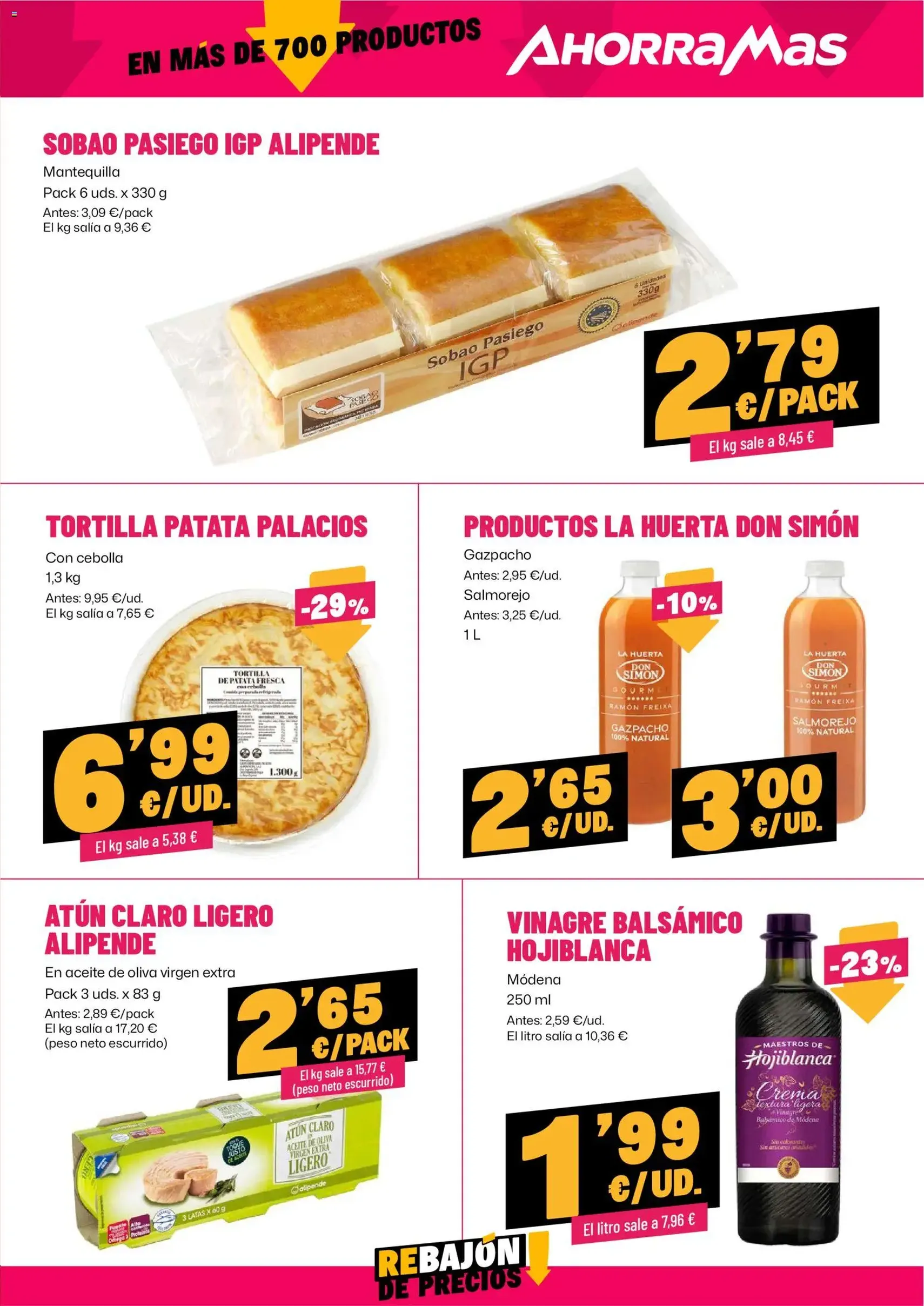 AhorraMas folleto - folleto válido desde 16/07/2026 página 11 de 19