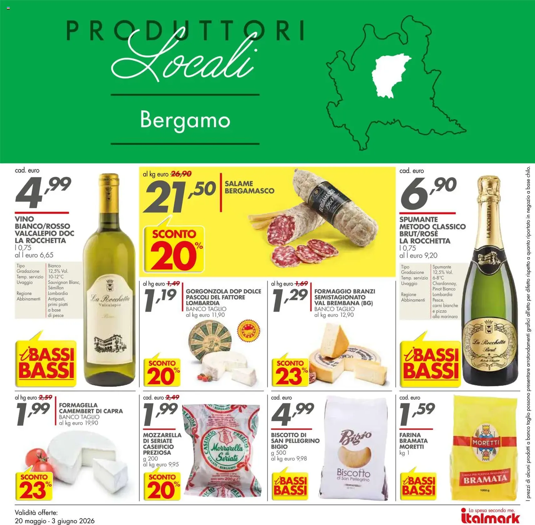 Italmark volantino - volantino valido dal 20/05/2026 pagina 4 di 30