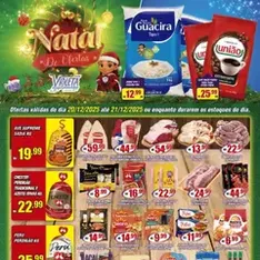 Violeta Supermercados - Ofertas da semana - pré-visualização do folheto, válido a partir de 20/12/2025