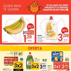 Vista previa del folleto Eroski folleto válido desde 05/01/2026