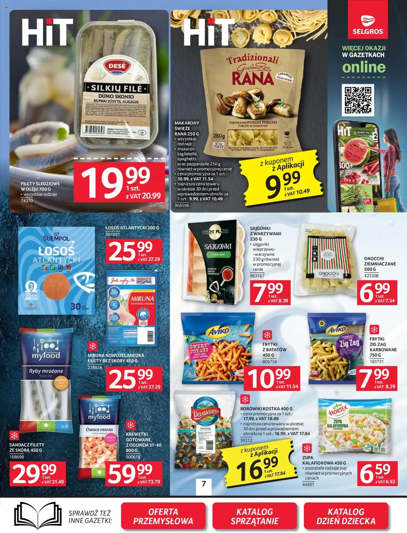 Selgros cash&carry gazetka - ważny gazetka od 21.05.2026 strona 7 z 29