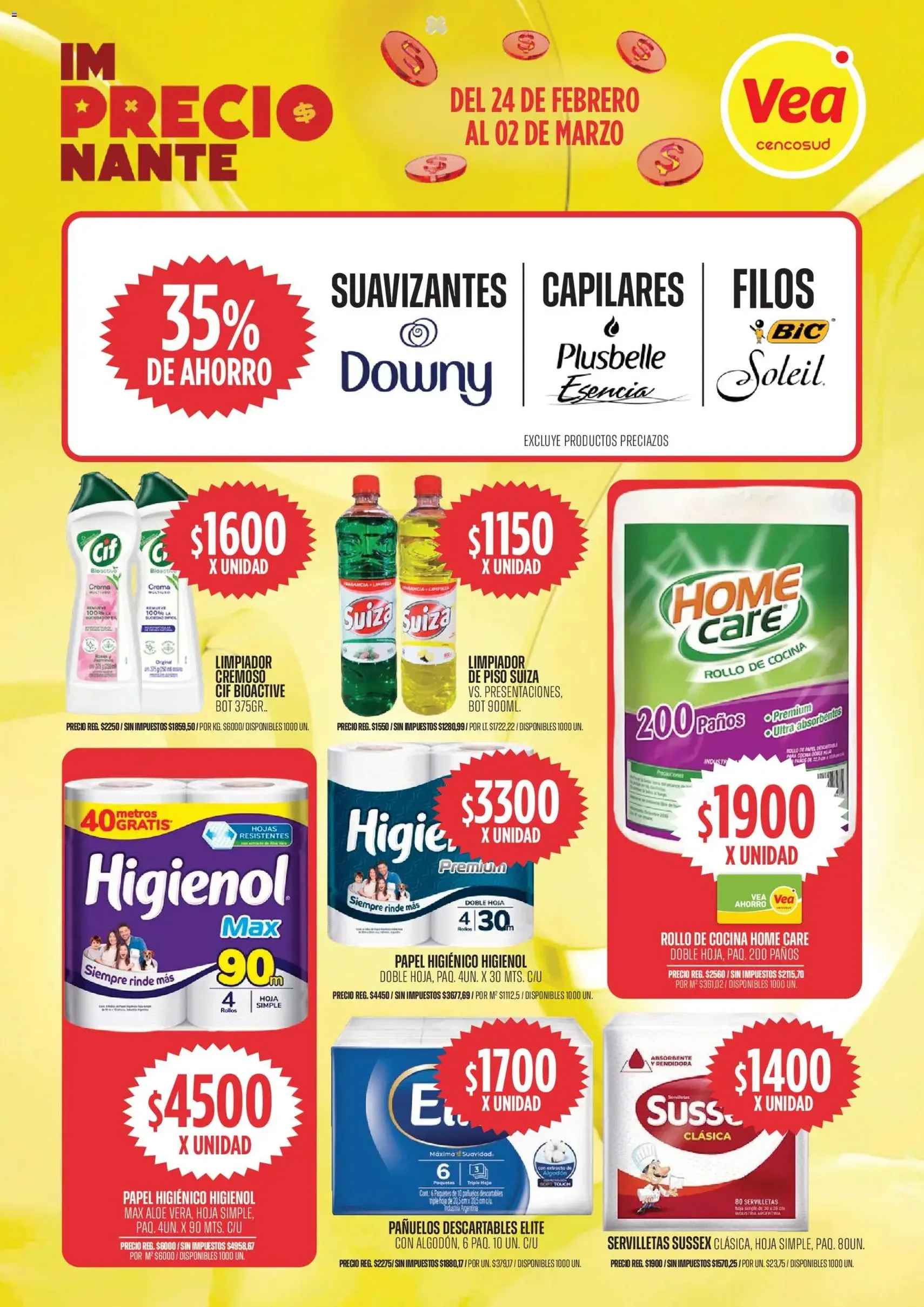 Vea ofertas - folleto válido desde 24/02/2026 página 9 de 11
