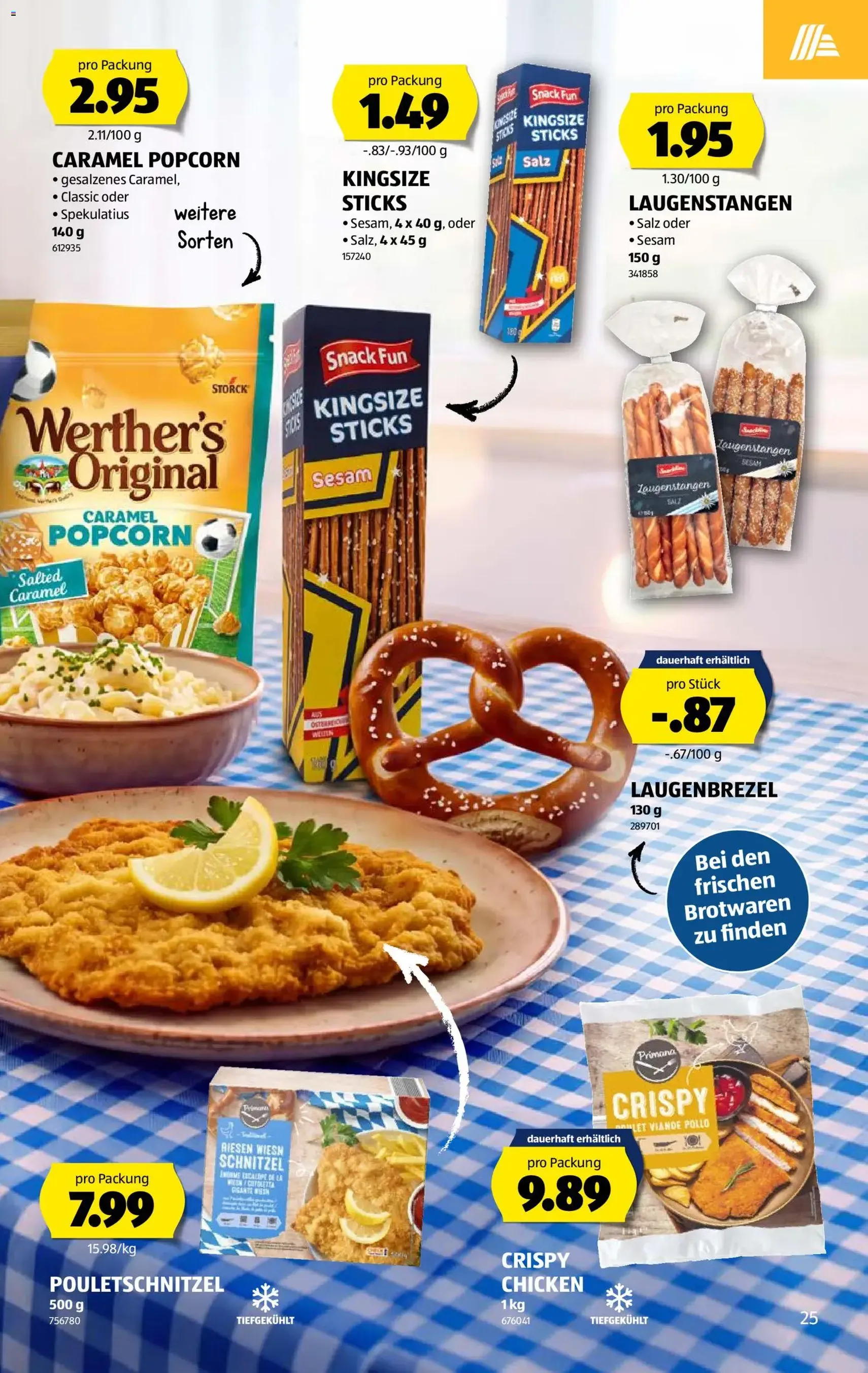 Aldi aktionen - Gültiger Prospekt ab 10.09.2026, Seite 24 von insgesamt 39