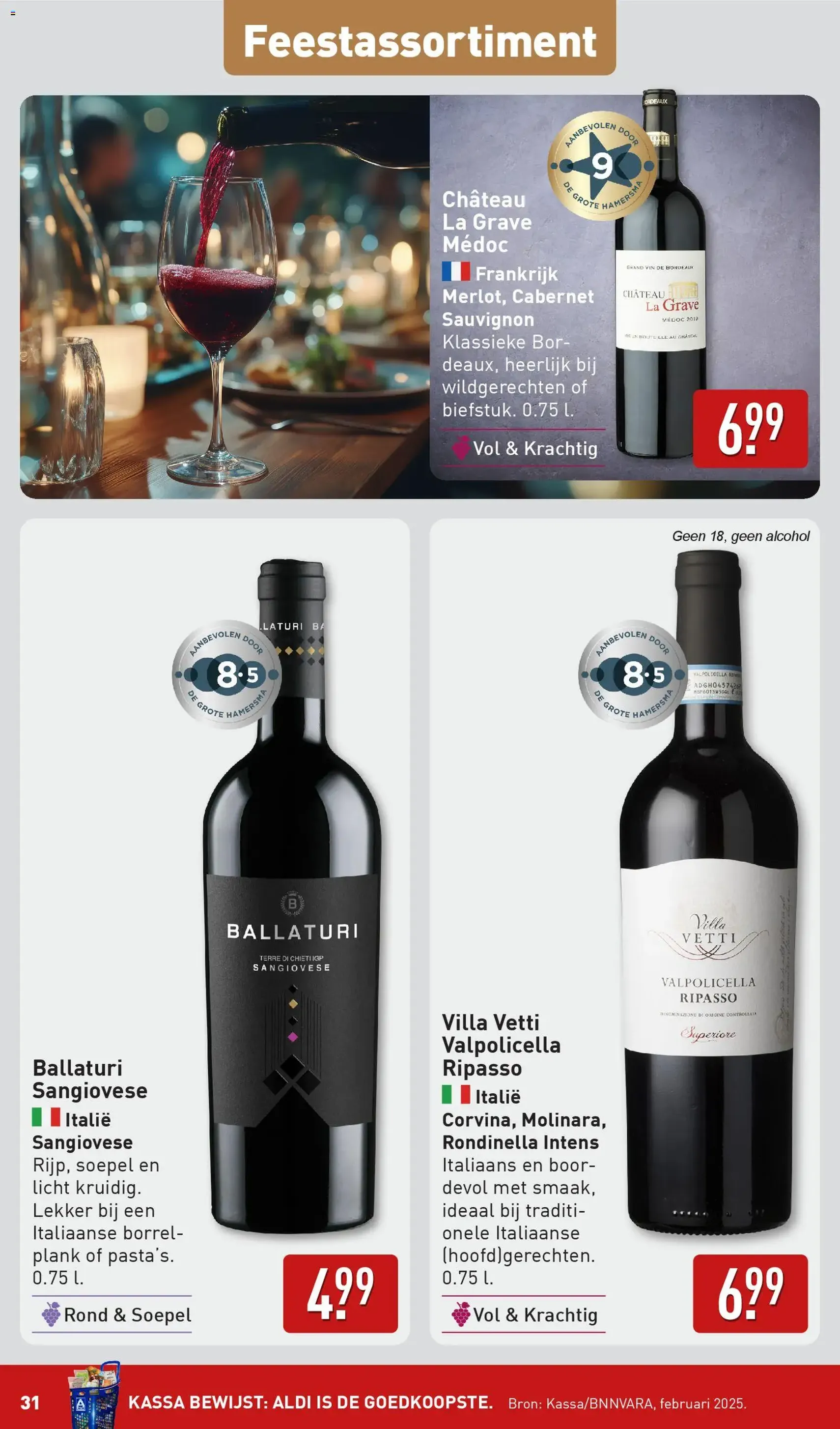 Aldi folder week 49 - geldige folder vanaf 01-12-2025 pagina 31 van 65