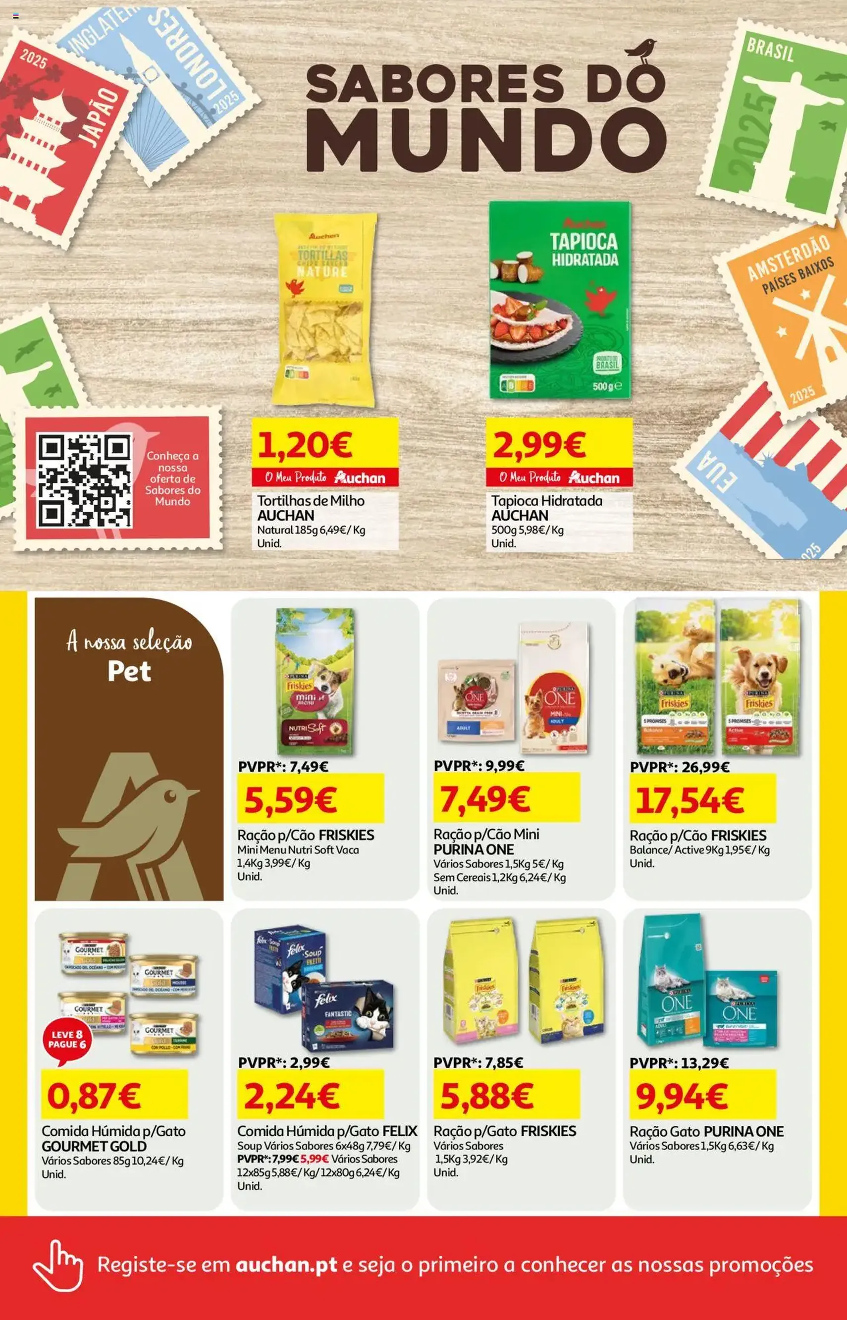 Auchan folheto - folheto válido a partir de 14/08/2025 página 16 de 16