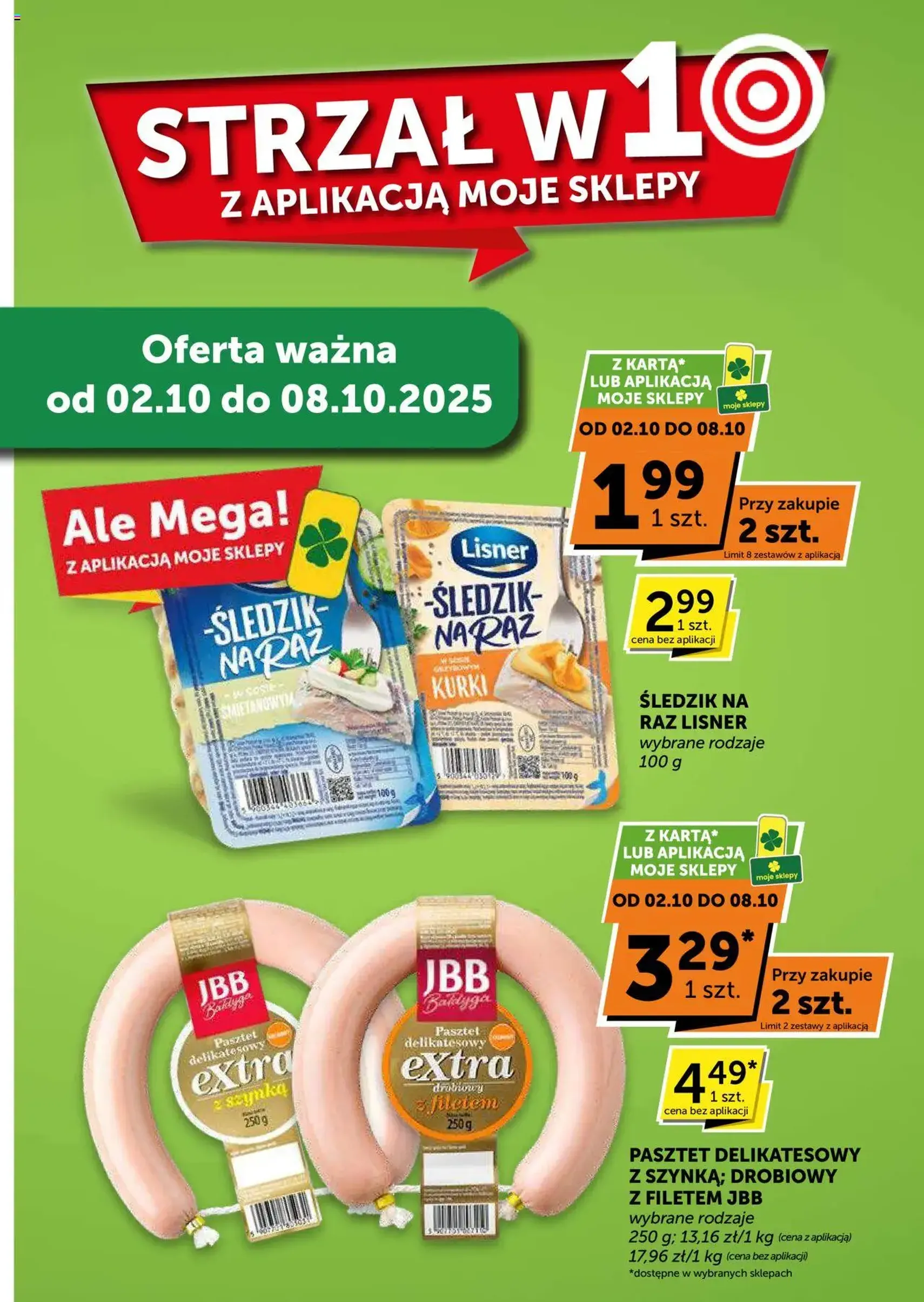 Groszek Gazetka - ważny gazetka od 02.10.2025 strona 23 z 52