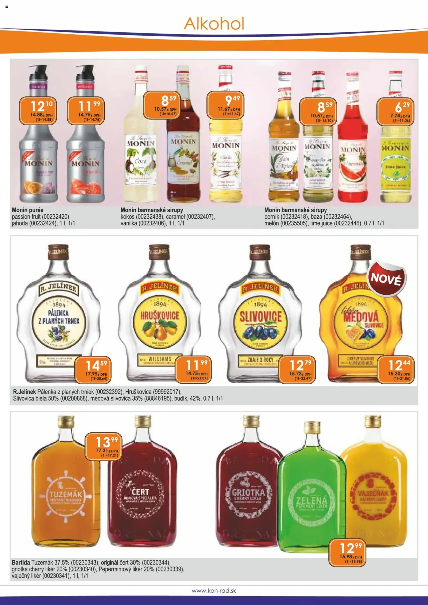 KON - RAD leták - platný leták od 01.02.2026 strana 8 z 32