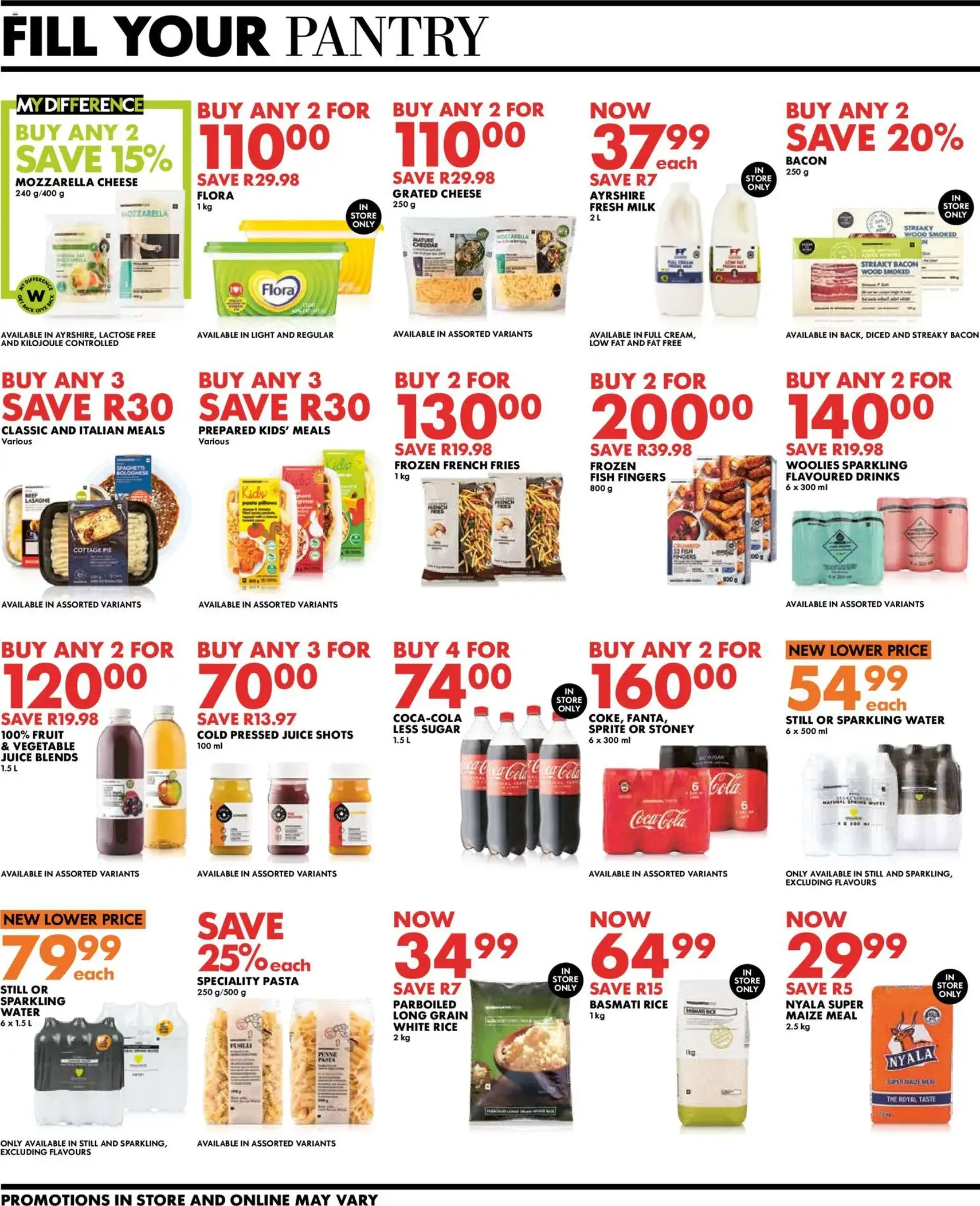 Woolworths Specials - valid flyer from 09/02/2026, page 4 of 8