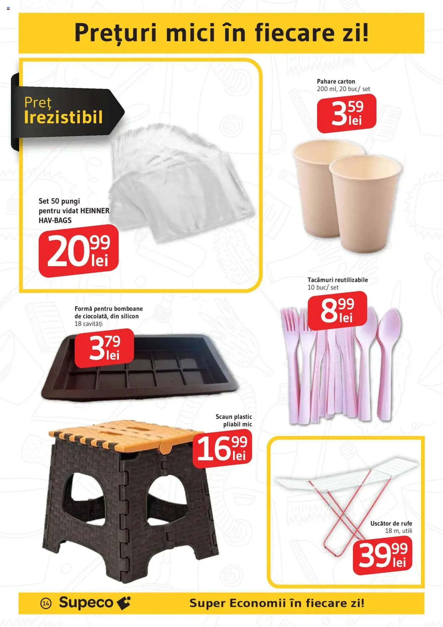 Catalog Supeco - cataloage valabile începând cu 02.10.2025 pagina 14 din 16