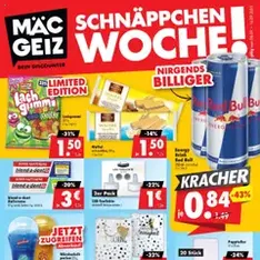 Mäc Geiz Prospekt - Prospekt Vorschau gültig ab 08.09.2025