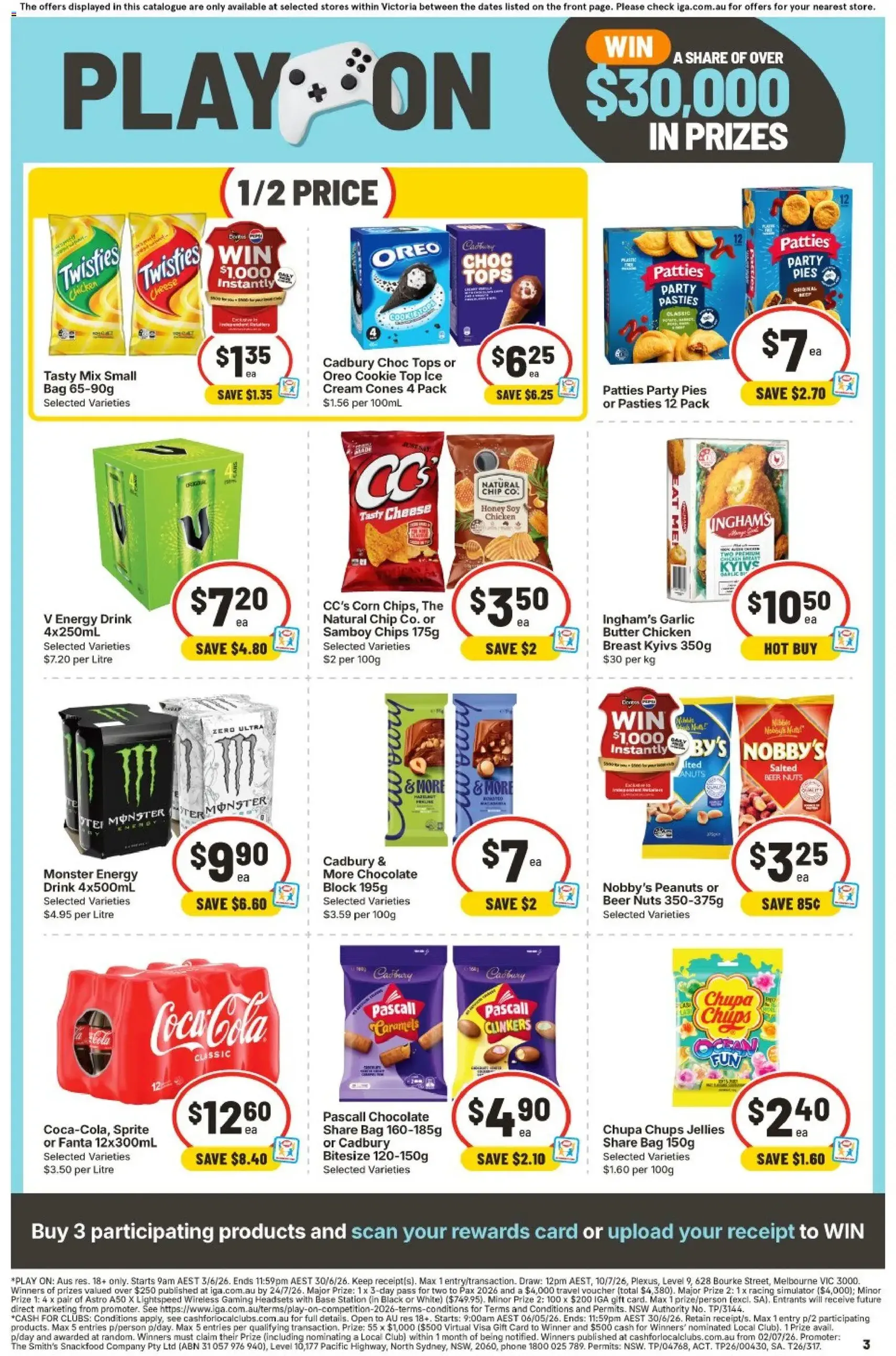Ritchies catalogue - valid flyer from 24/06/2026, page 4 of 33