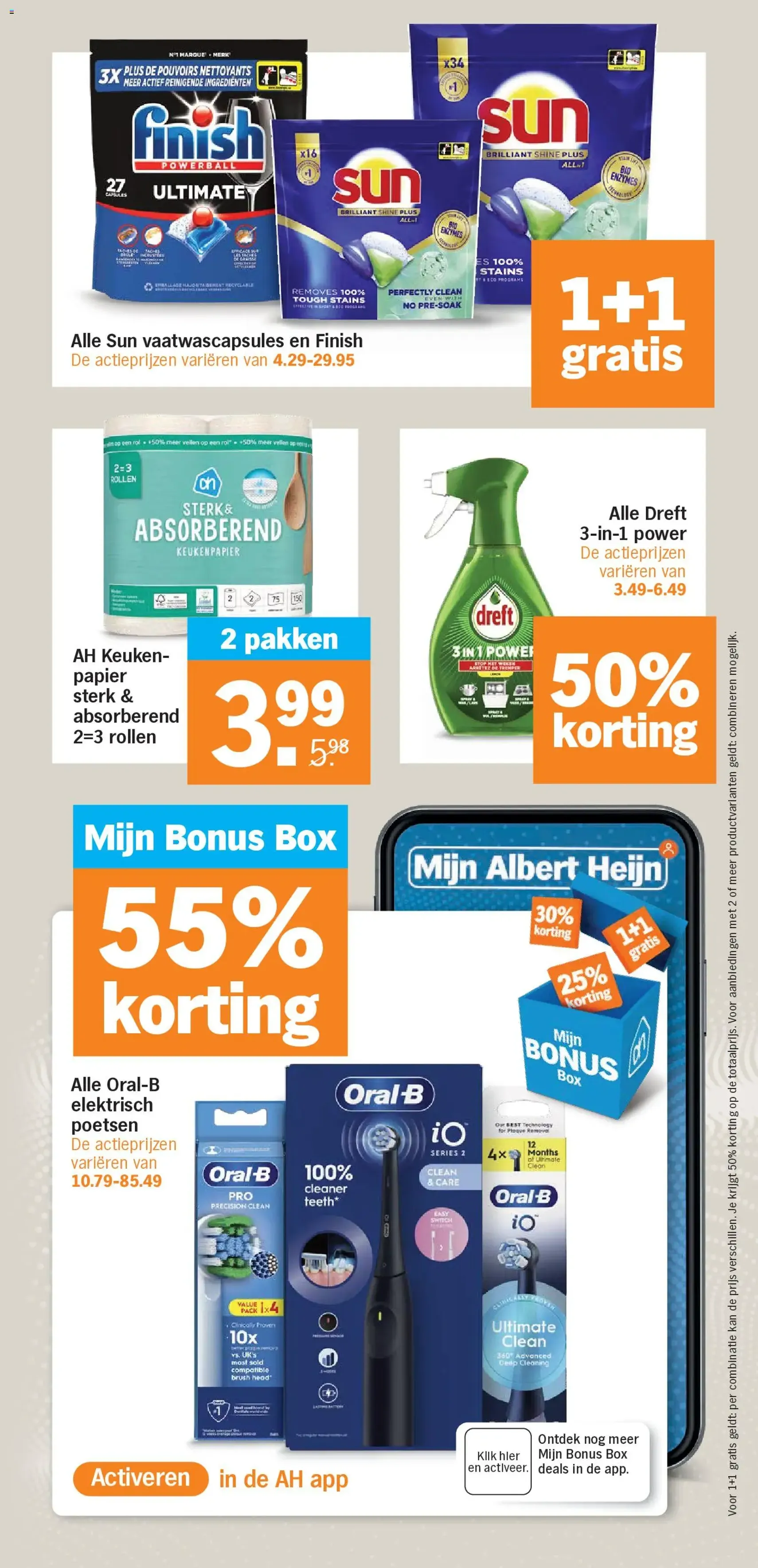Albert Heijn folder week 20 - geldige folder vanaf 11-05-2026 pagina 35 van 42