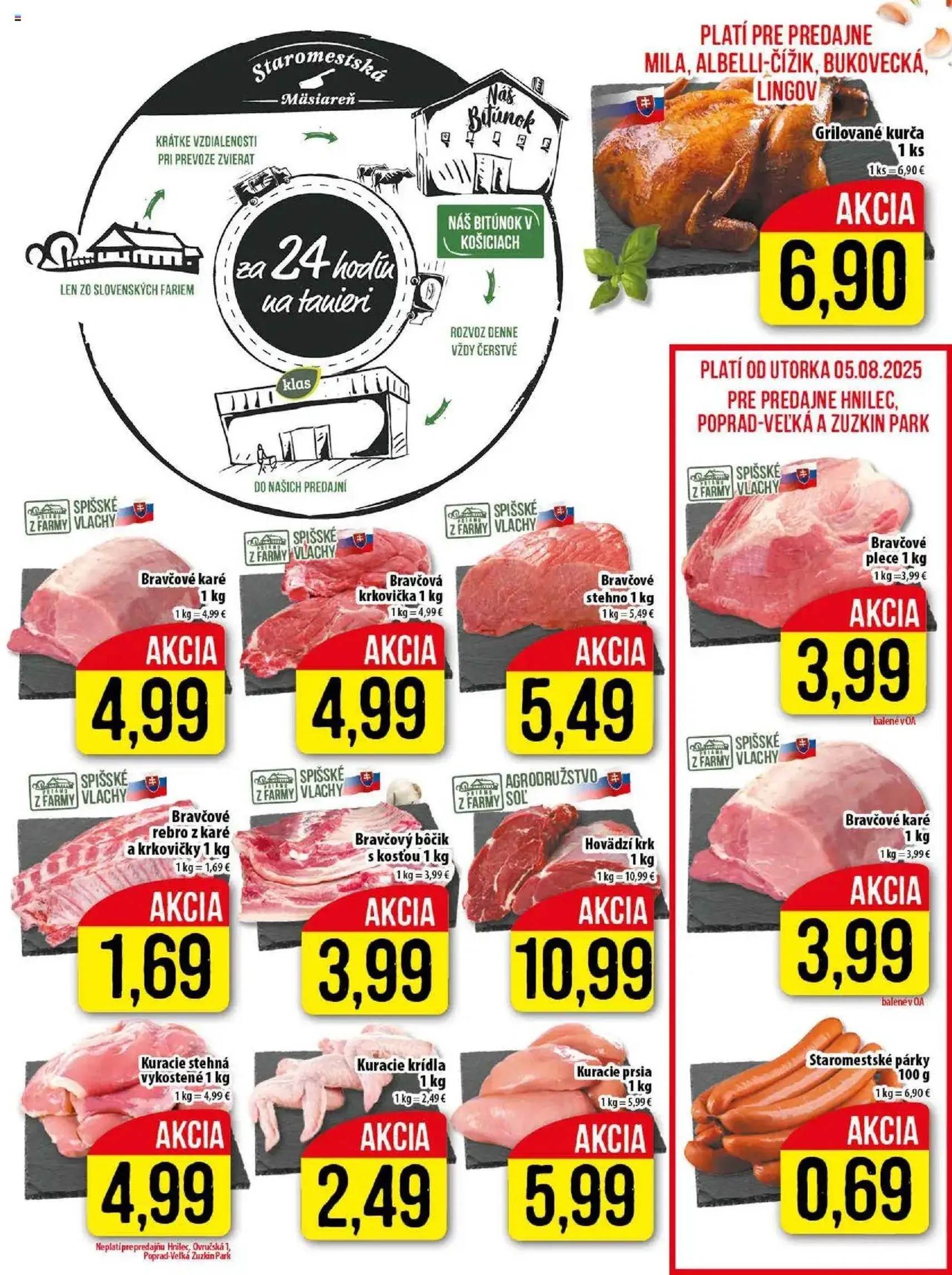 Klas leták - platný leták od 04.08.2025 strana 5 z 21 Klas leták - platný leták od 04.08.2025 strana 5 z 21