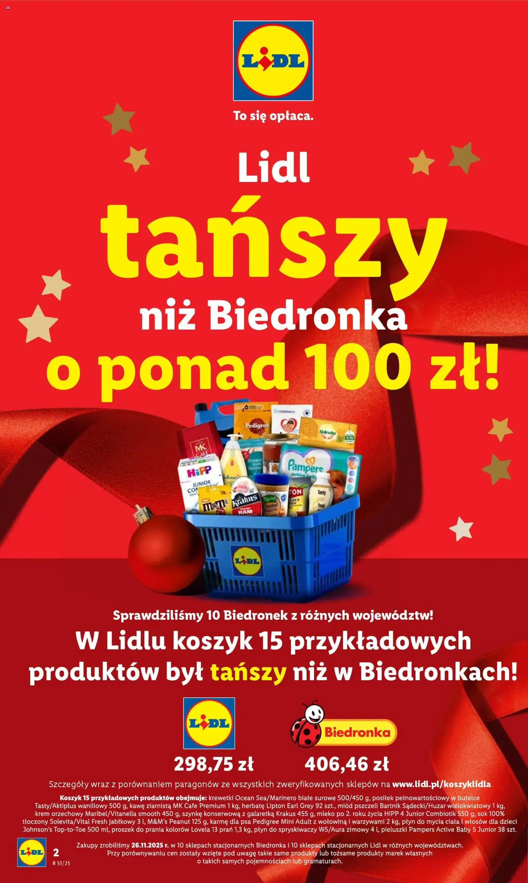 Lidl Gazetka - ważny gazetka od 15.12.2025 strona 2 z 74