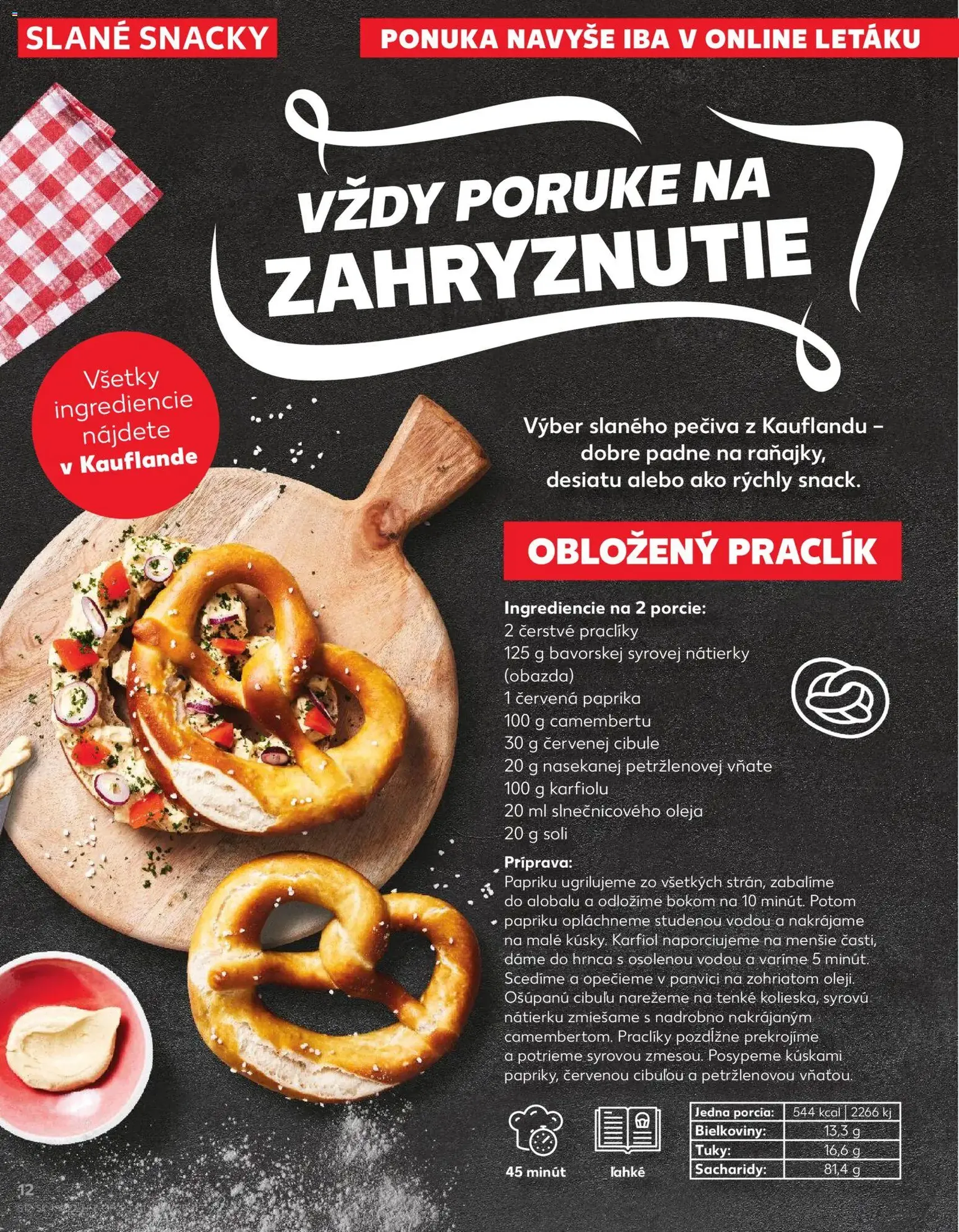 Kaufland leták - platný leták od 28.05.2026 strana 12 z 72