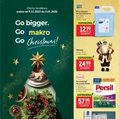Makro Gazetka - podgląd gazetki ważnej od 09.12.2025