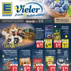 Edeka Prospekt - Prospekt Vorschau gültig ab 01.12.2025